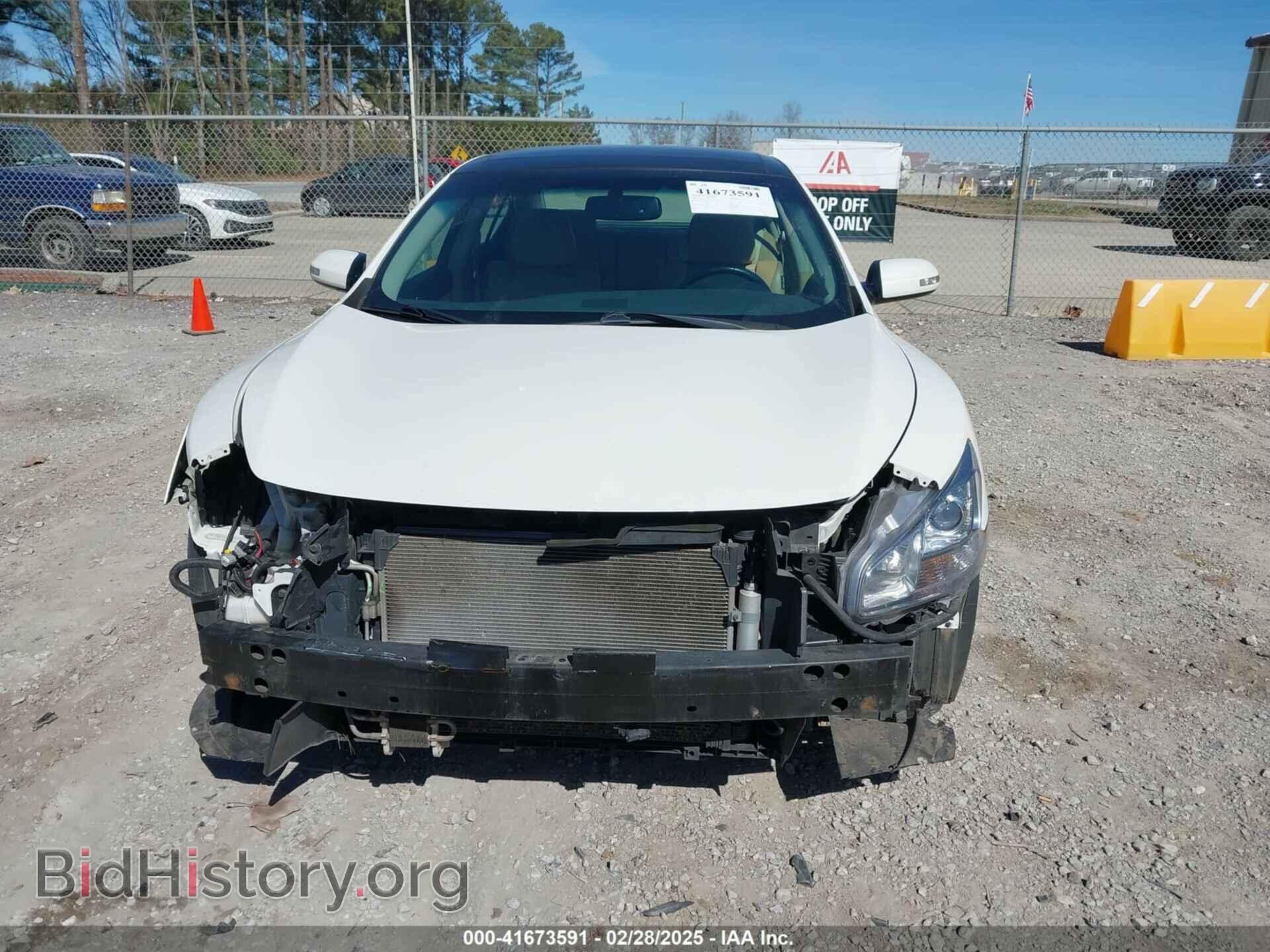 2009 NISSAN MAXIMA - VIN: 1N4AA51E79C853473 - Photo 6