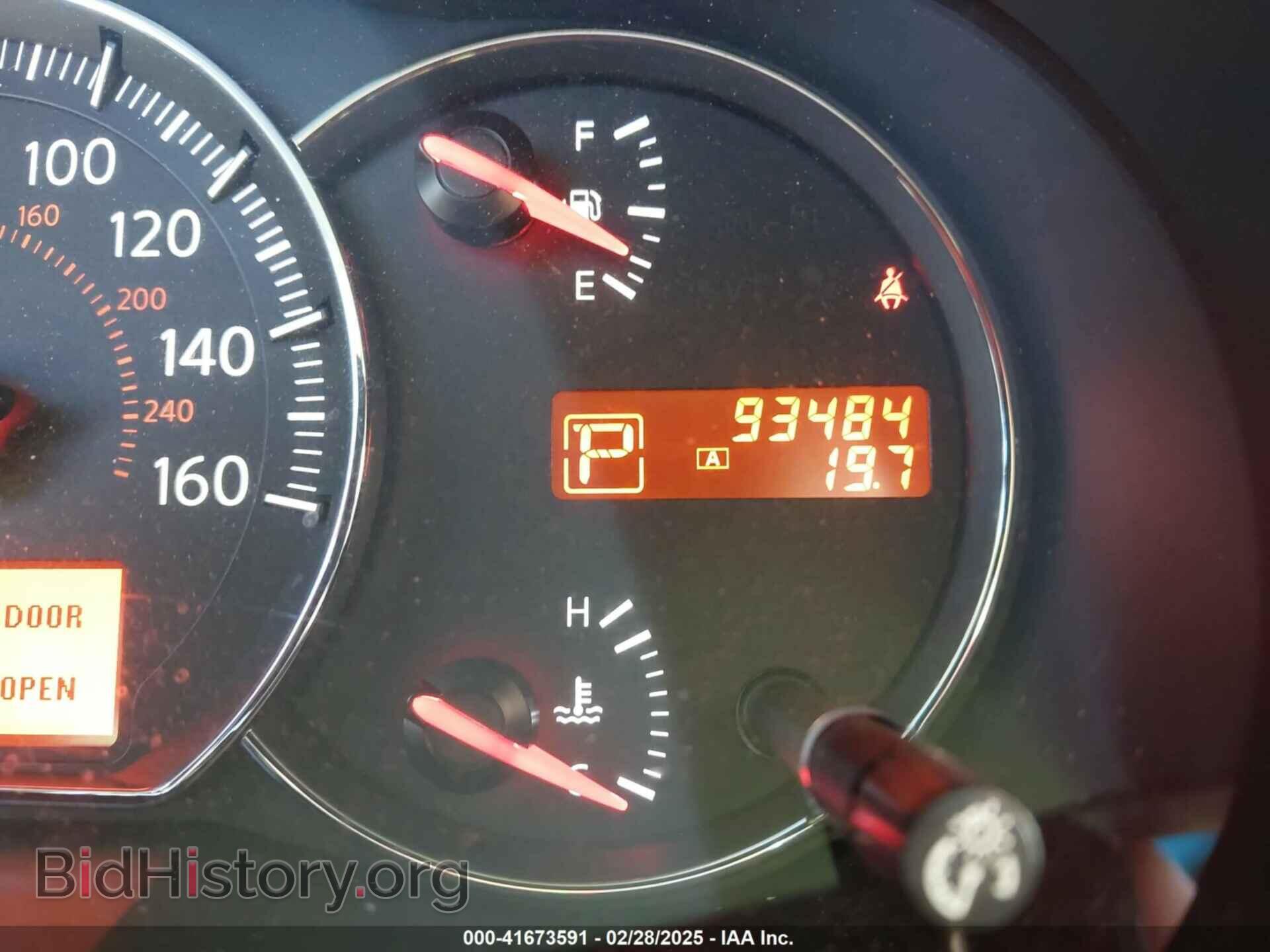 2009 NISSAN MAXIMA - VIN: 1N4AA51E79C853473 - Photo 7