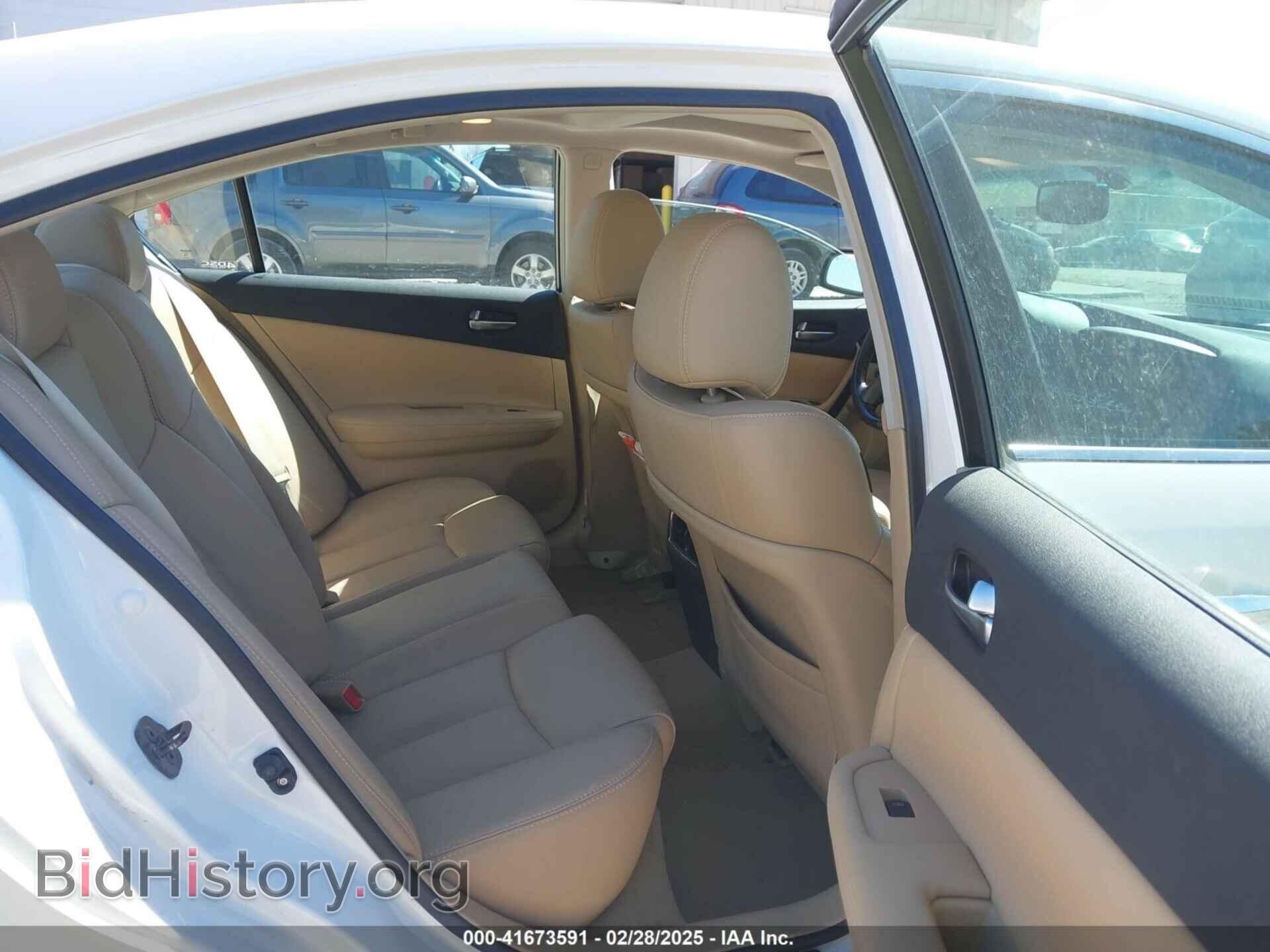 2009 NISSAN MAXIMA - VIN: 1N4AA51E79C853473 - Photo 8