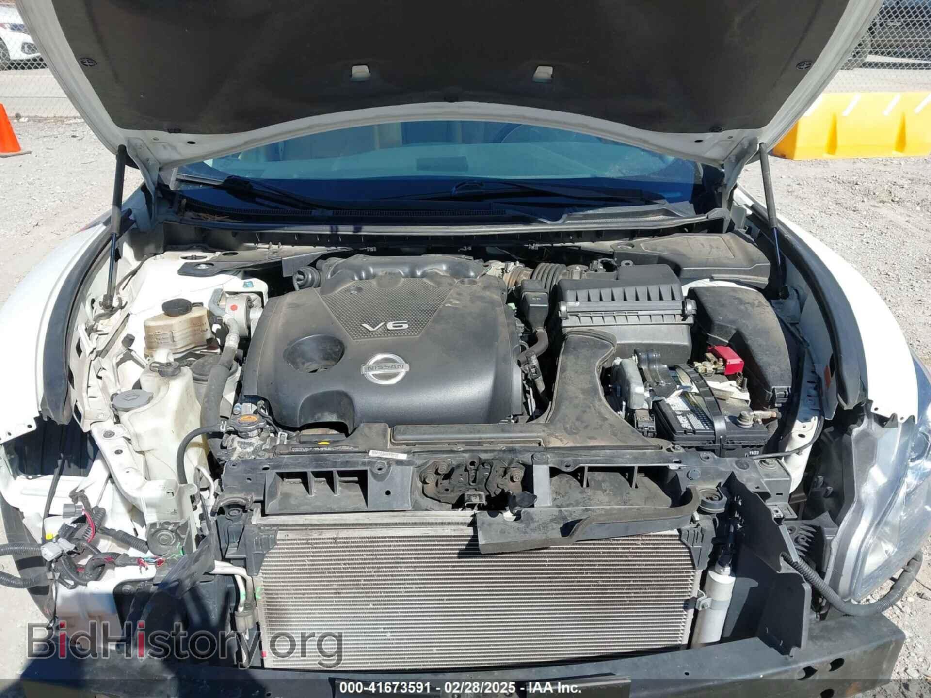 2009 NISSAN MAXIMA - VIN: 1N4AA51E79C853473 - Photo 10