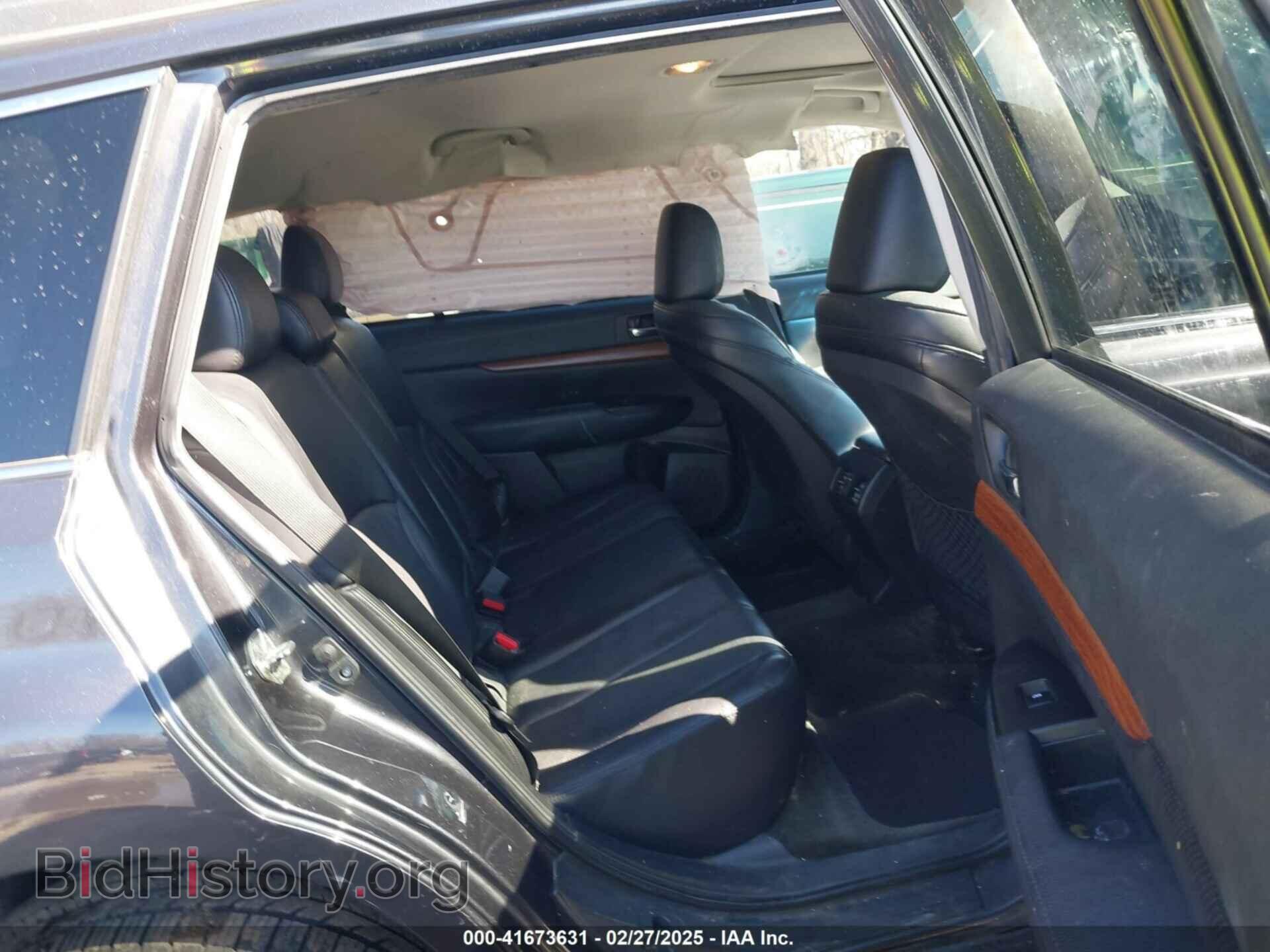 2013 SUBARU OUTBACK - VIN: 4S4BRCKCXD3255021 - Фото 8
