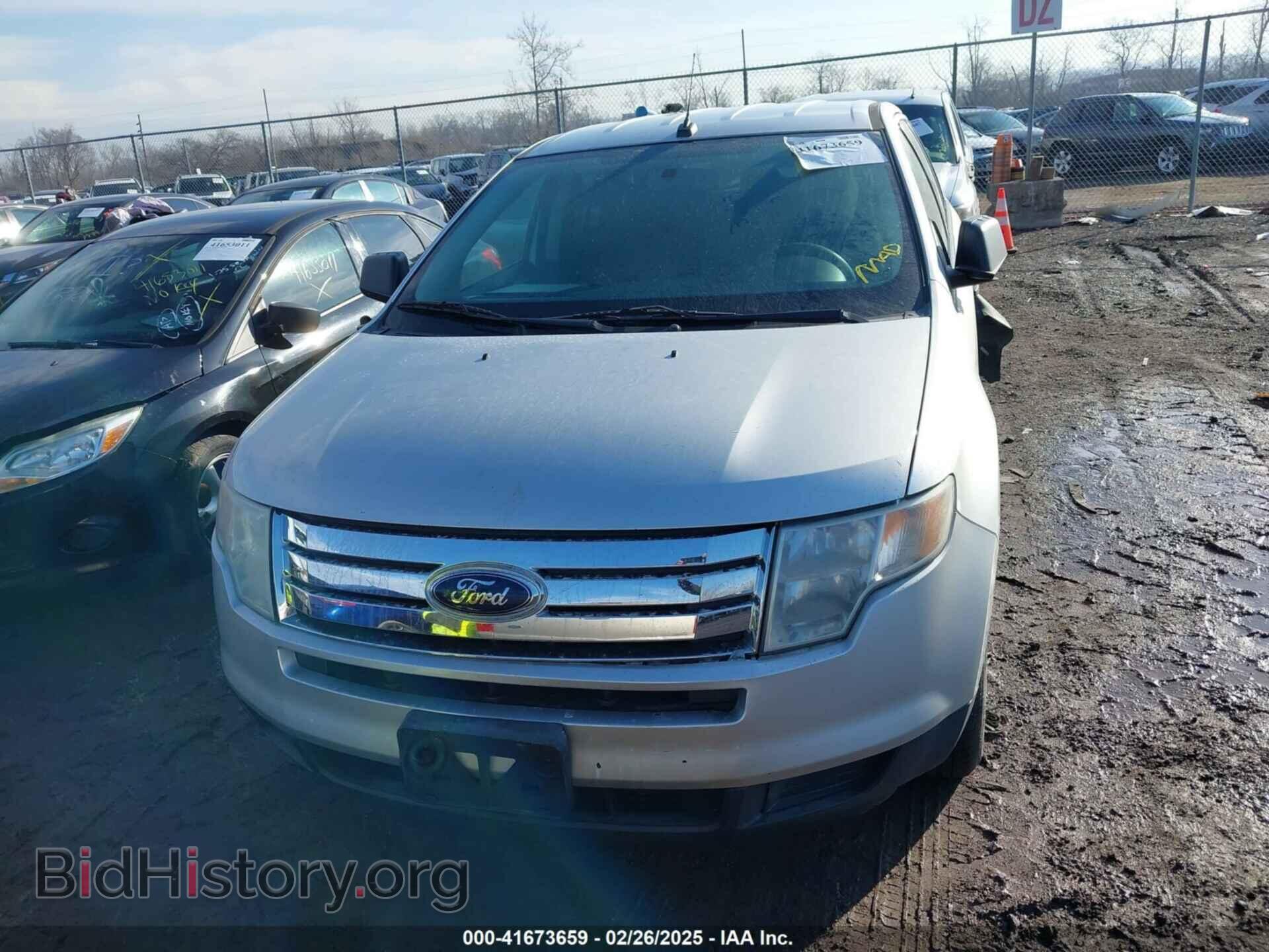 2009 FORD EDGE - VIN: 2FMDK36C69BA97601 - Фото 12
