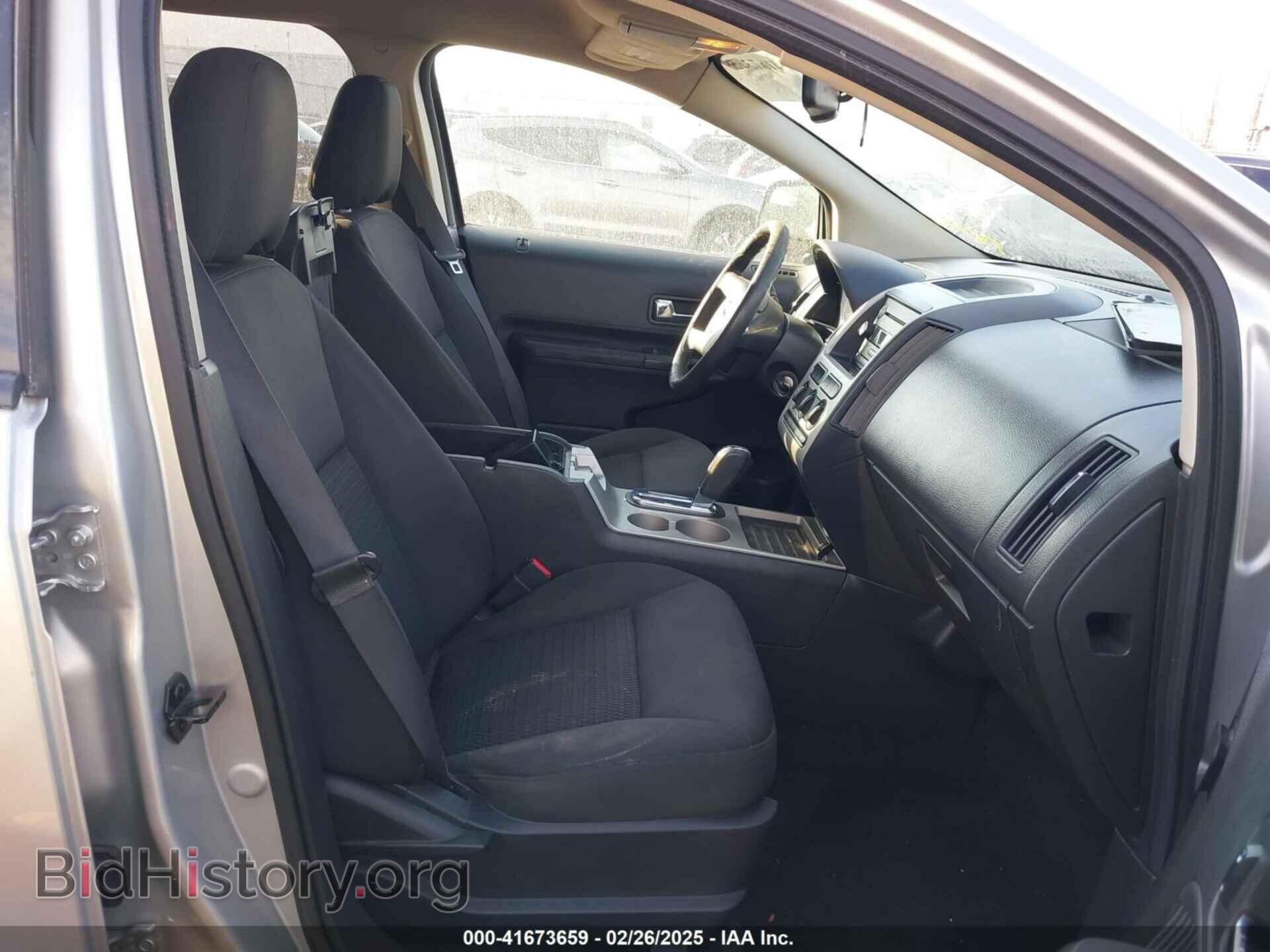 2009 FORD EDGE - VIN: 2FMDK36C69BA97601 - Фото 5