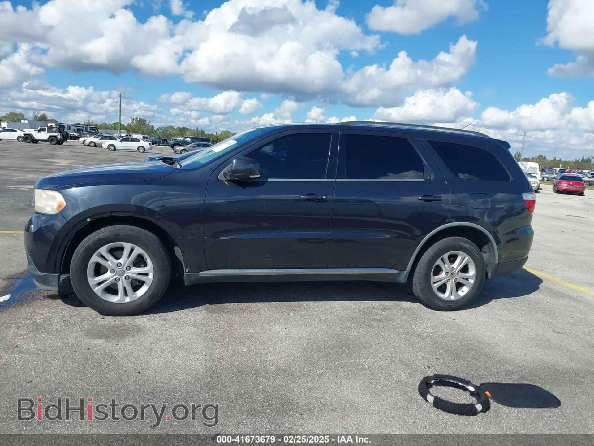 2012 DODGE DURANGO - VIN: 1C4RDHDG8CC275538 - Фото 14