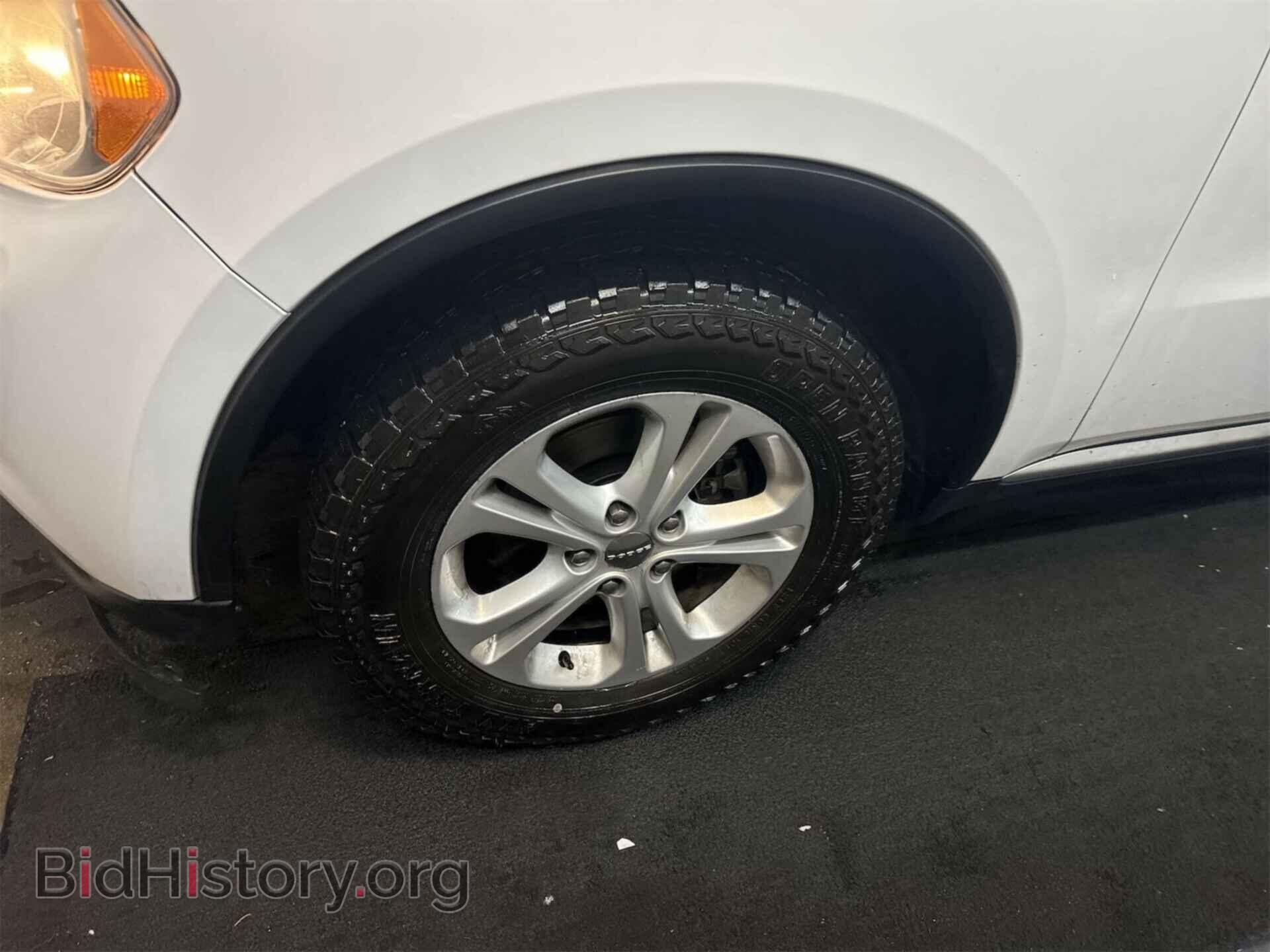 2013 DODGE DURANGO - VIN: 1C4RDJAG2DC682882 - Photo 13