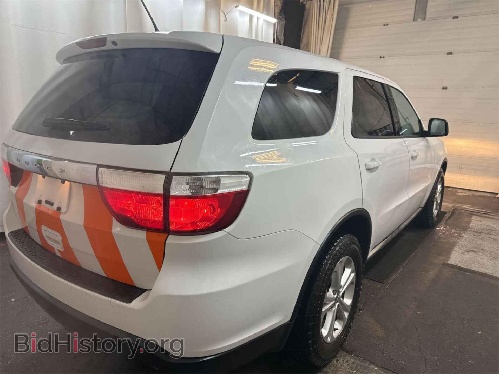 2013 DODGE DURANGO - VIN: 1C4RDJAG2DC682882 - Photo 4