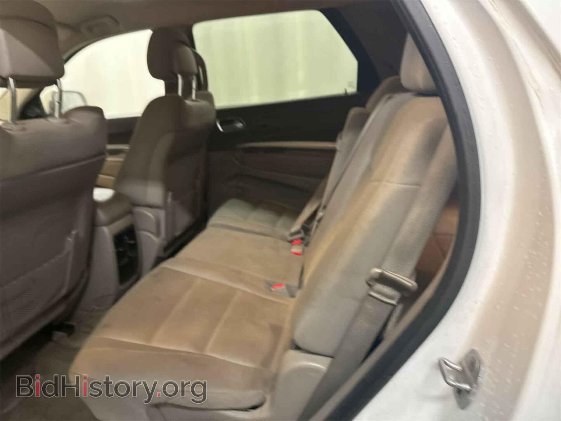 2013 DODGE DURANGO - VIN: 1C4RDJAG2DC682882 - Photo 5