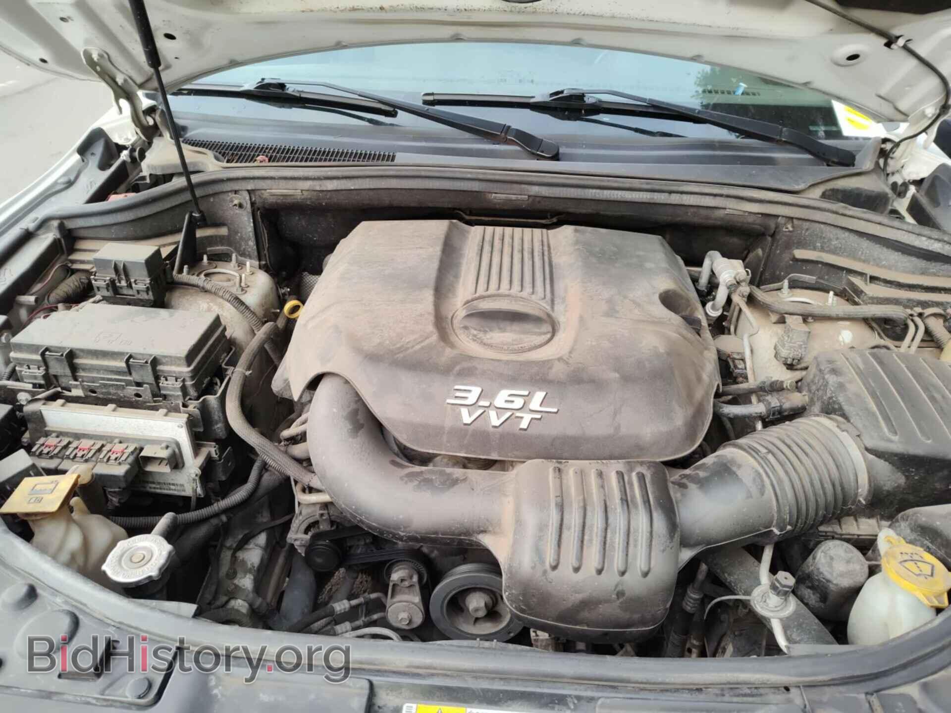 2013 DODGE DURANGO - VIN: 1C4RDJAG2DC682882 - Photo 7