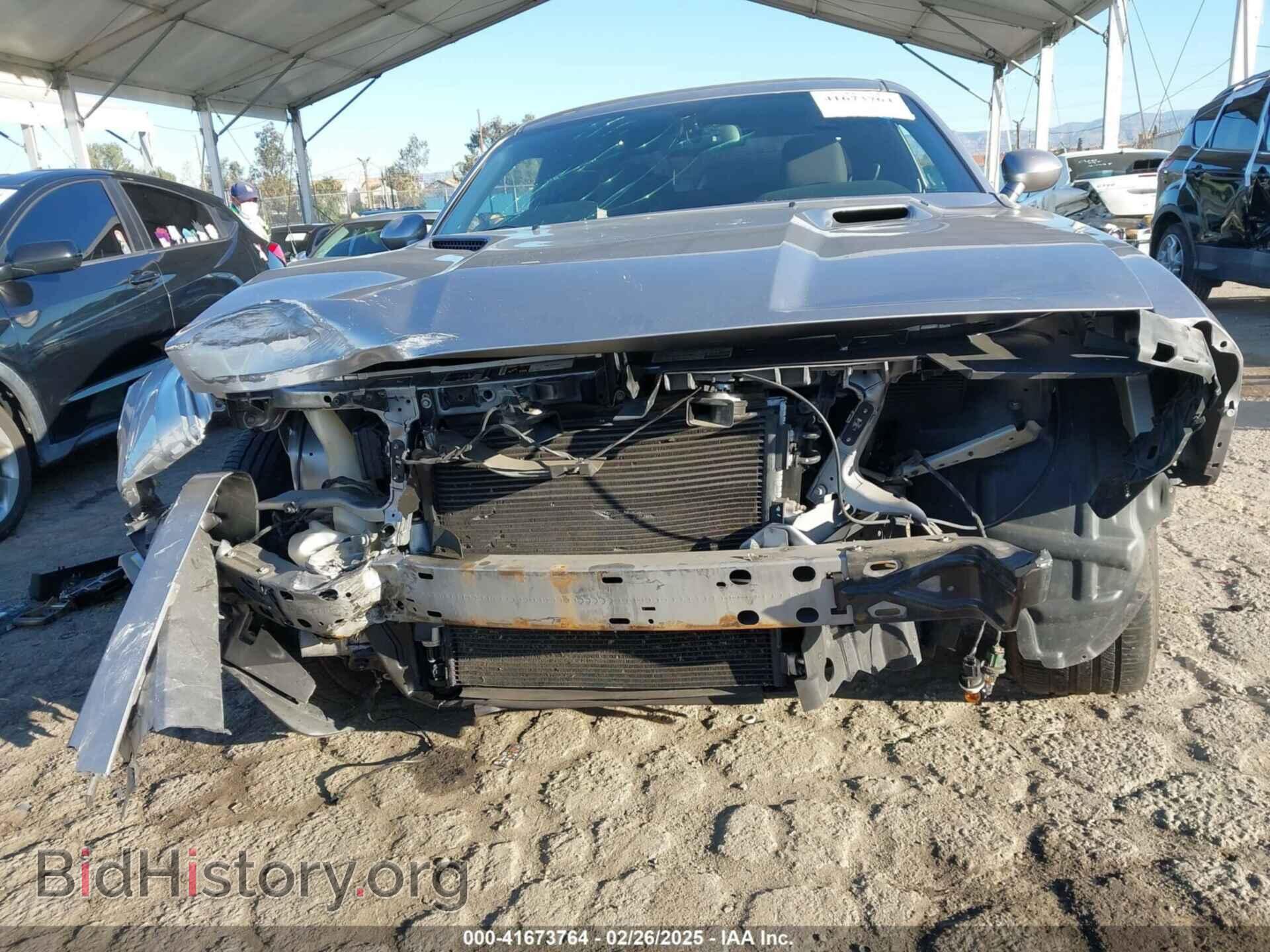 2013 DODGE CHALLENGER - VIN: 2C3CDYBT1DH676065 - Фото 6