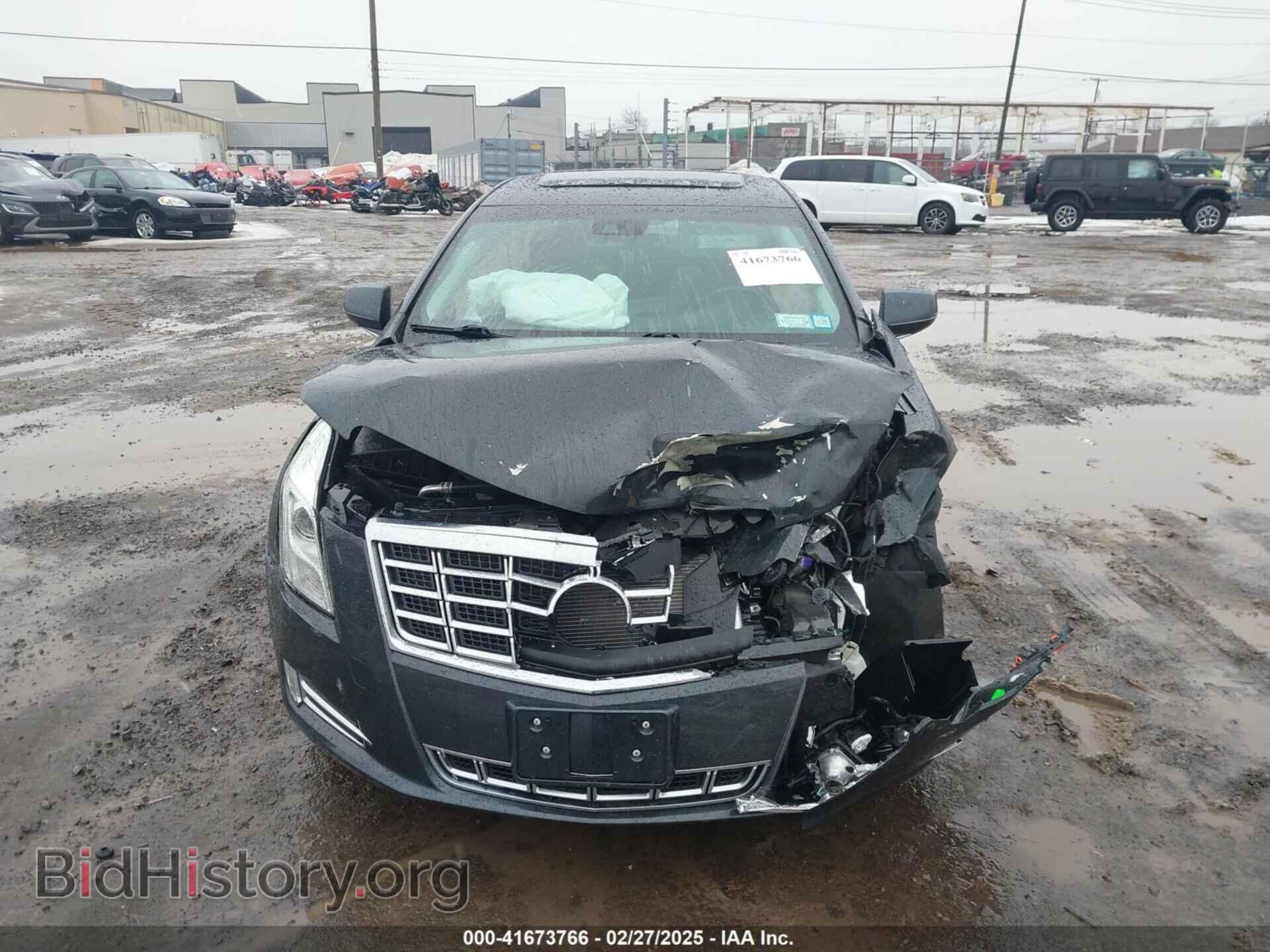 2013 CADILLAC XTS - VIN: 2G61R5S35D9100771 - Фото 12