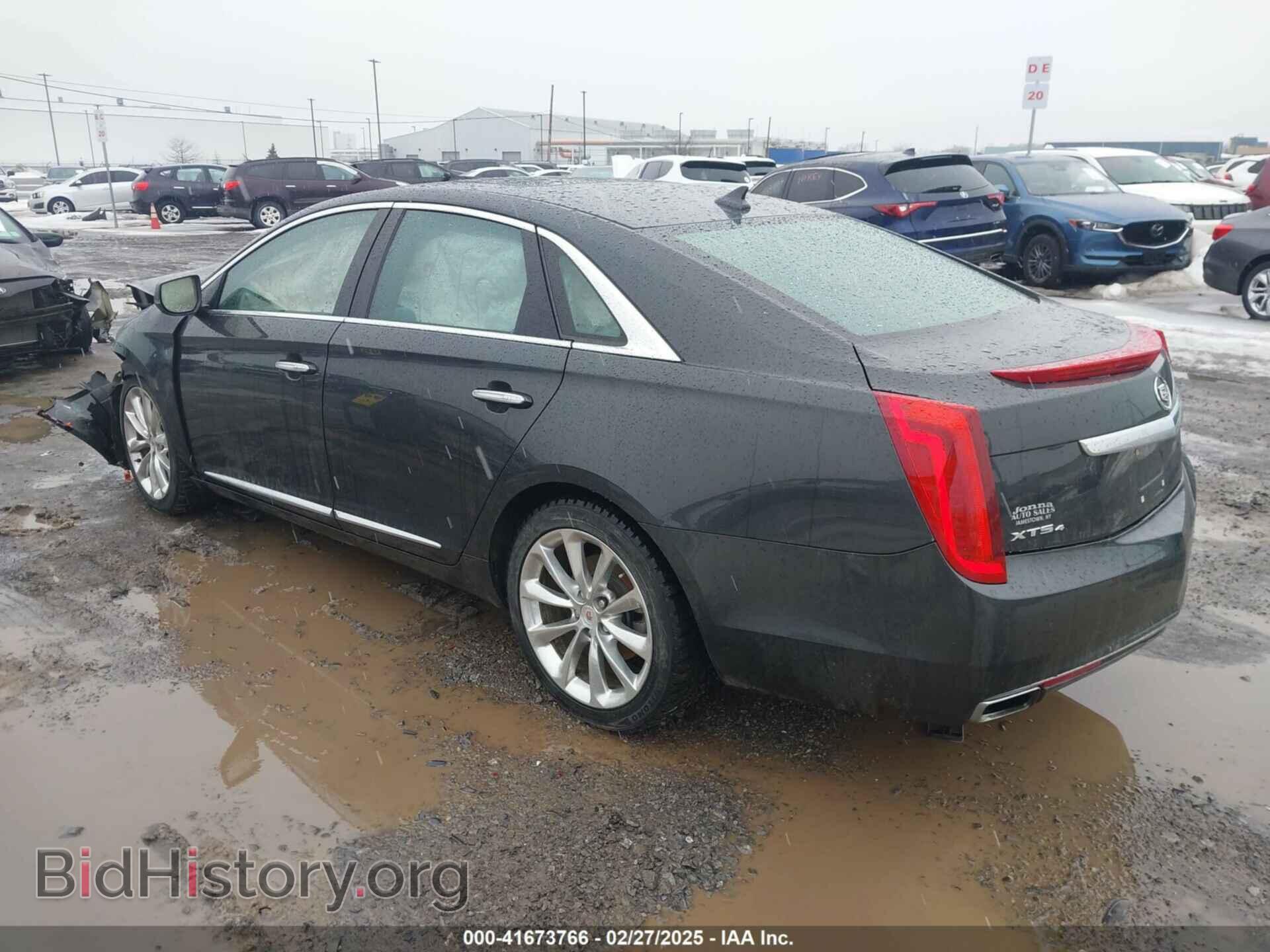 2013 CADILLAC XTS - VIN: 2G61R5S35D9100771 - Фото 3