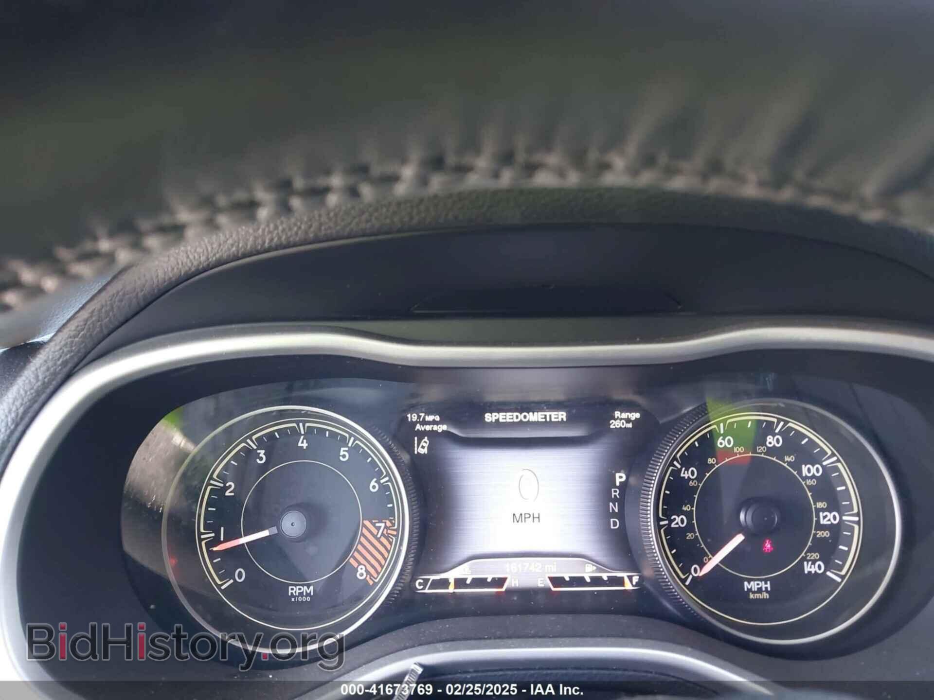 2014 JEEP CHEROKEE - VIN: 1C4PJMBS8EW280563 - Фото 7