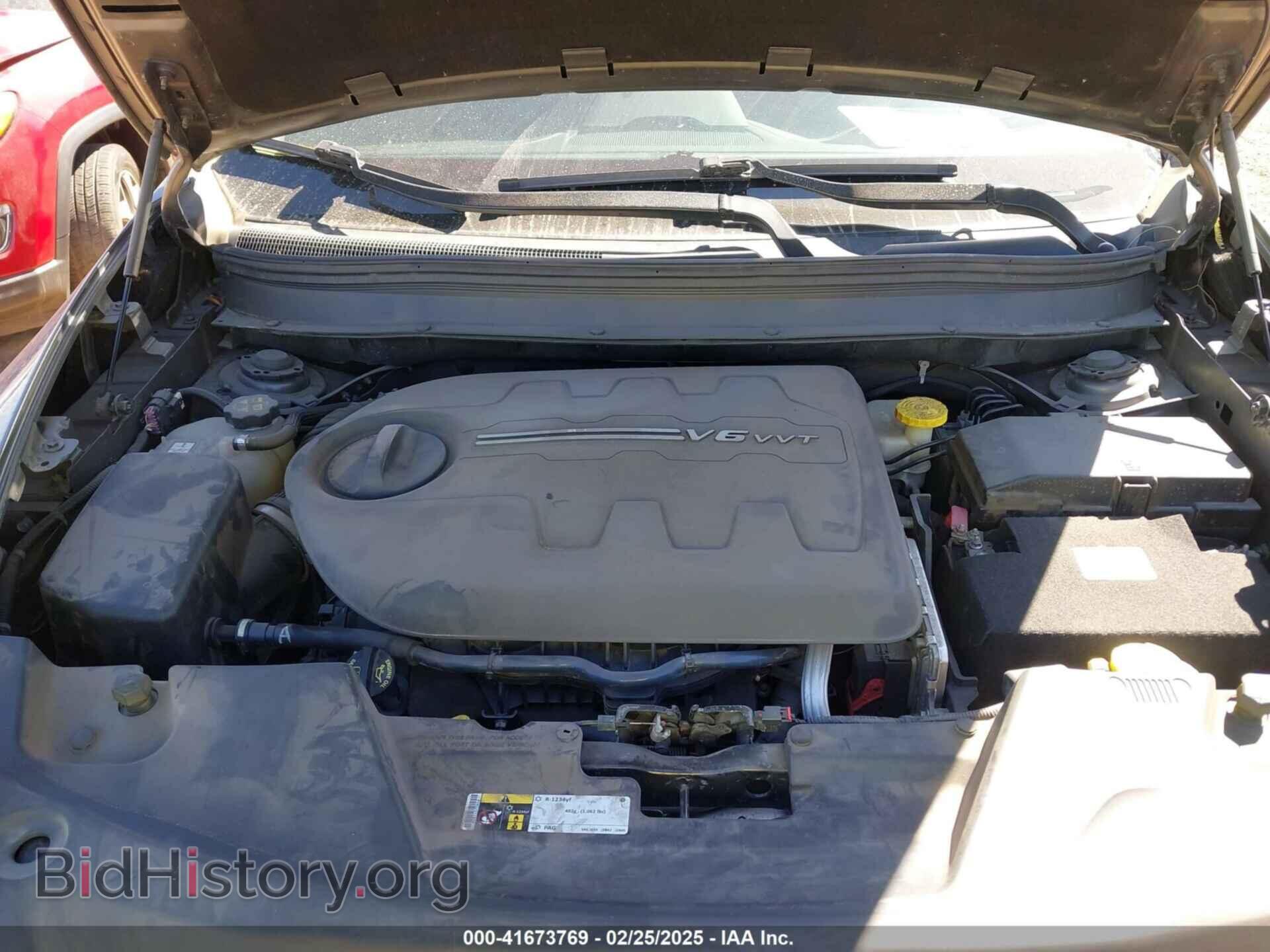 2014 JEEP CHEROKEE - VIN: 1C4PJMBS8EW280563 - Фото 10