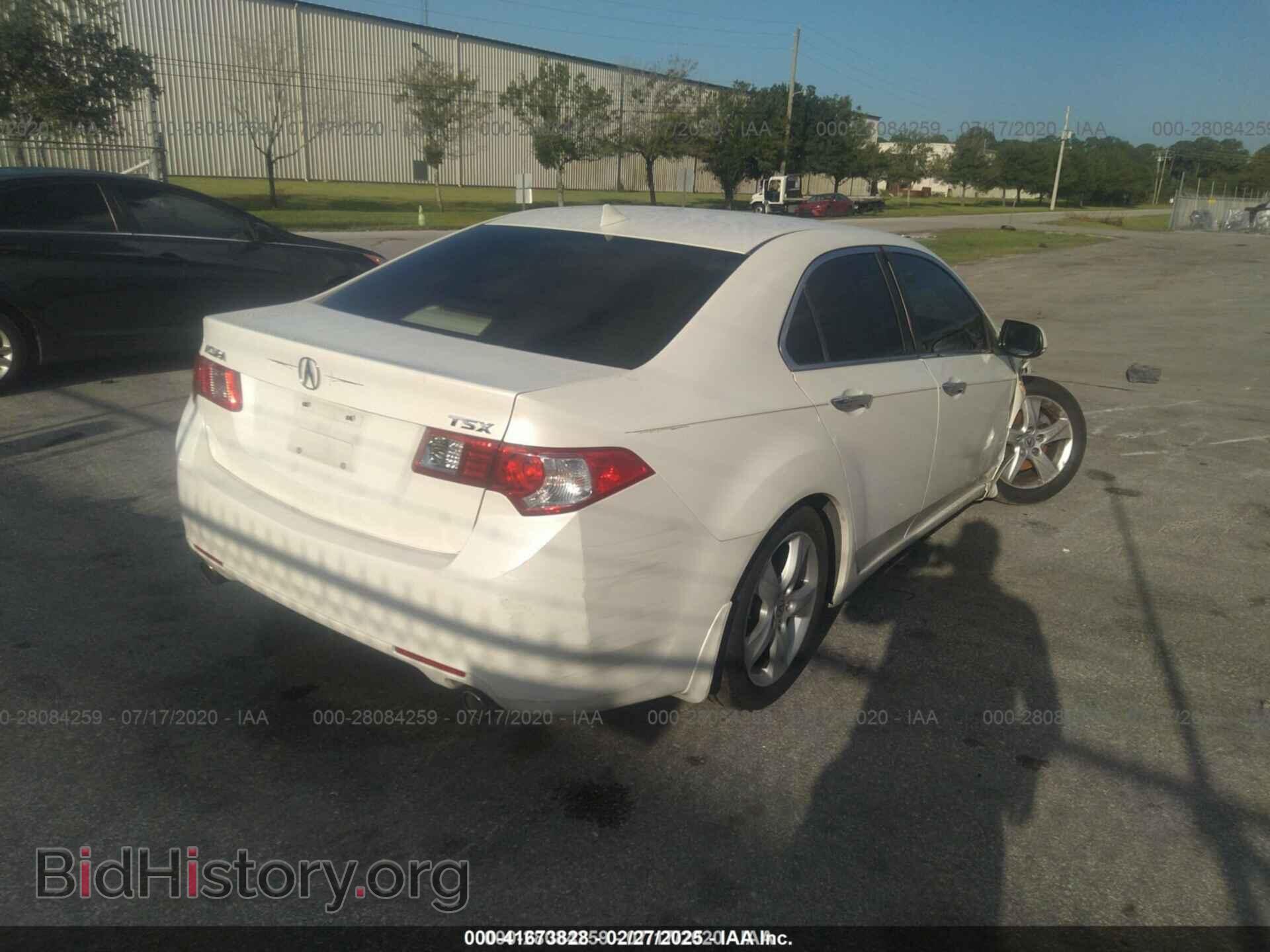 2010 ACURA TSX - VIN: JH4CU2F63AC013784 - Фото 4