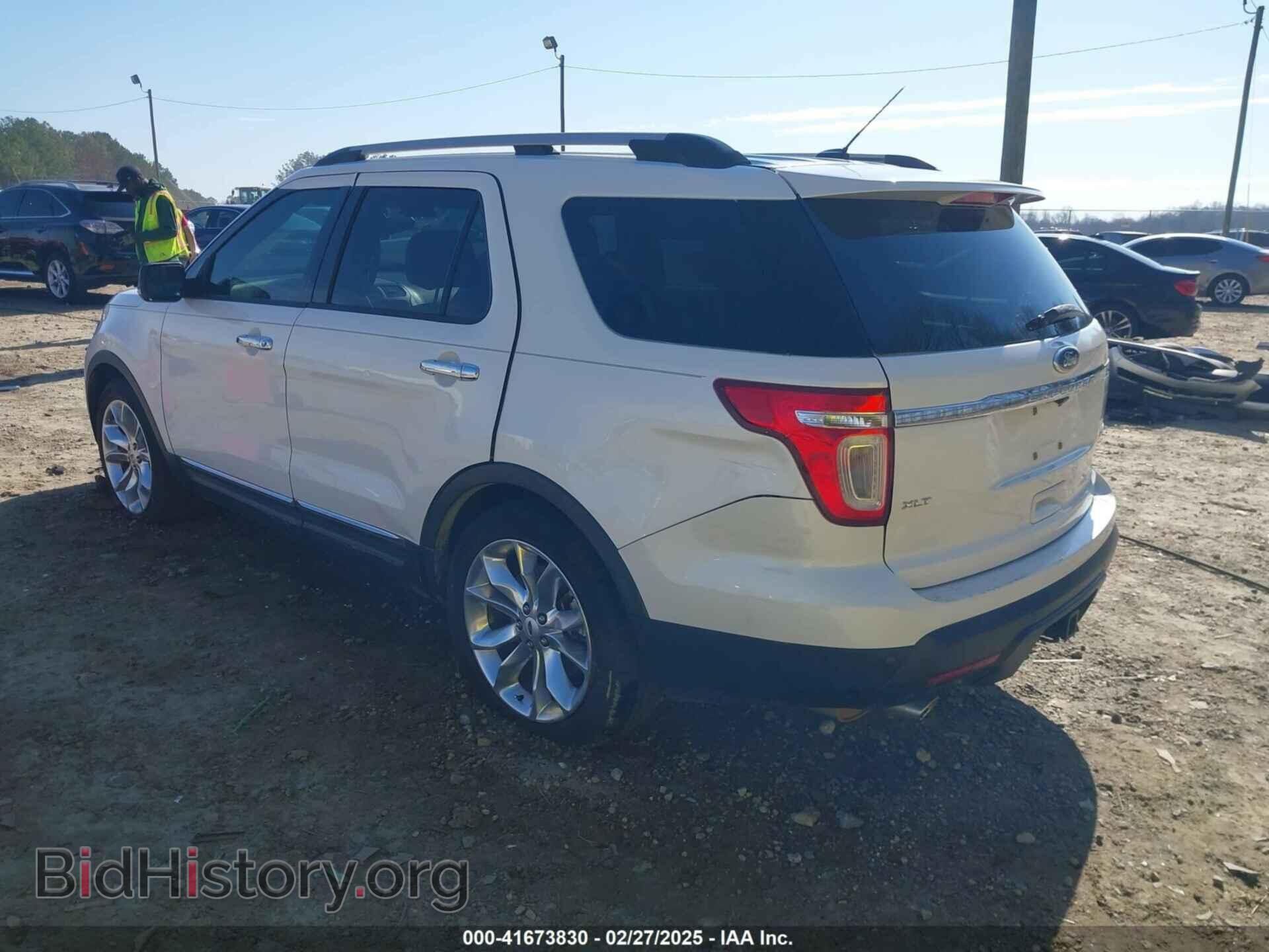 2014 FORD EXPLORER - VIN: 1FM5K7D81EGA97146 - Фото 6