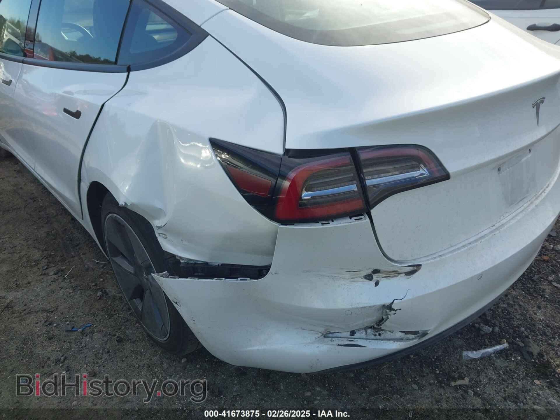 2021 TESLA MODEL 3 - VIN: 5YJ3E1EA4MF016604 - Photo 6