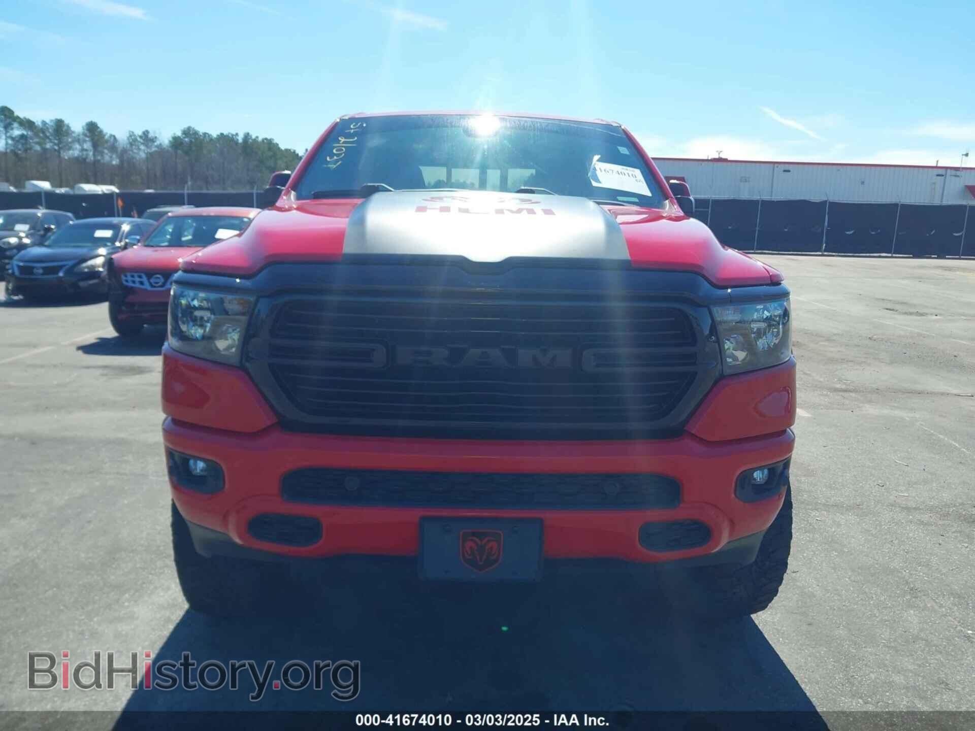 2020 RAM 1500 - VIN: 1C6SRFFT4LN212899 - Фото 6