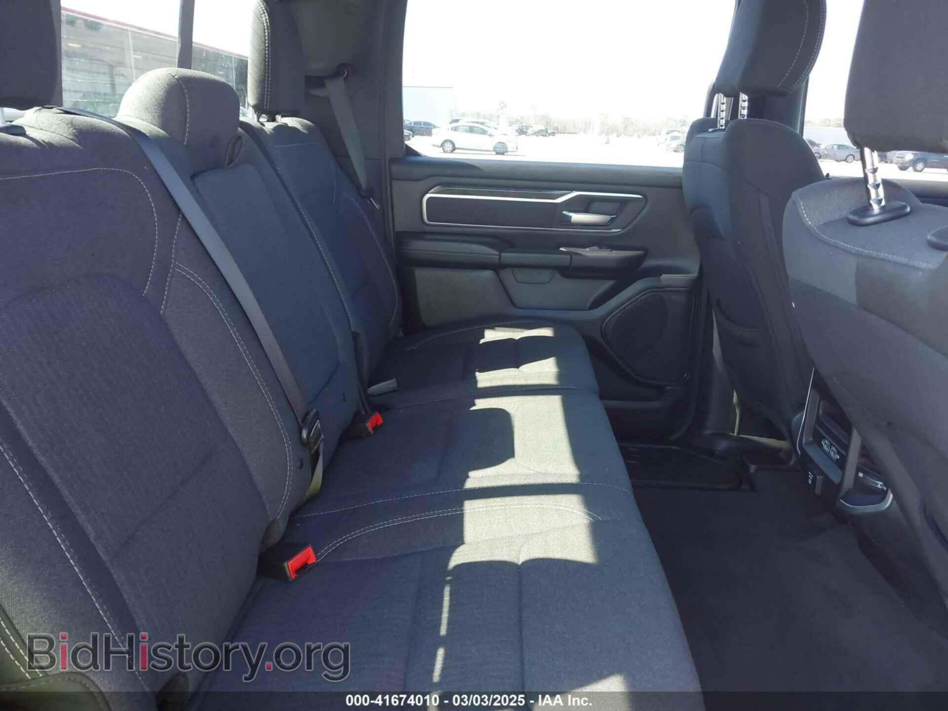 2020 RAM 1500 - VIN: 1C6SRFFT4LN212899 - Фото 8