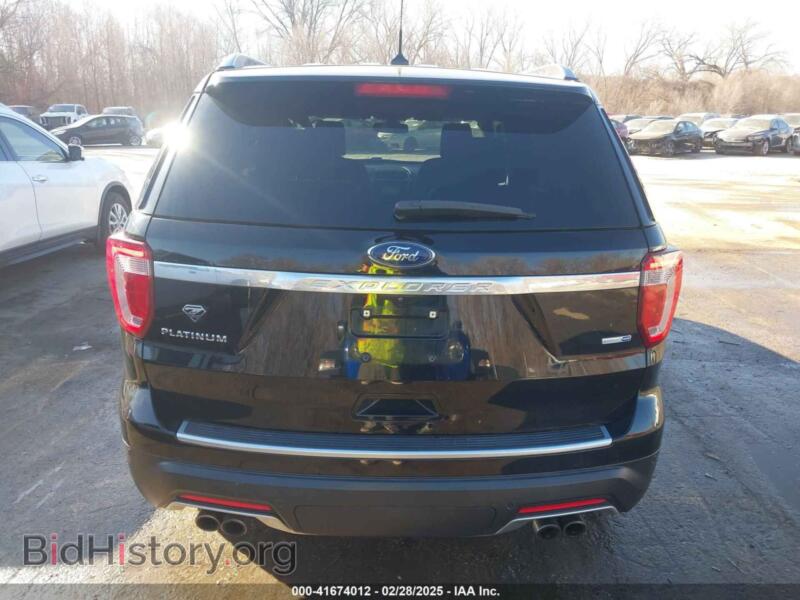 2018 Ford EXPLORER (VIN 1FM5K8HT7JGB07466) — photo 16 of 17