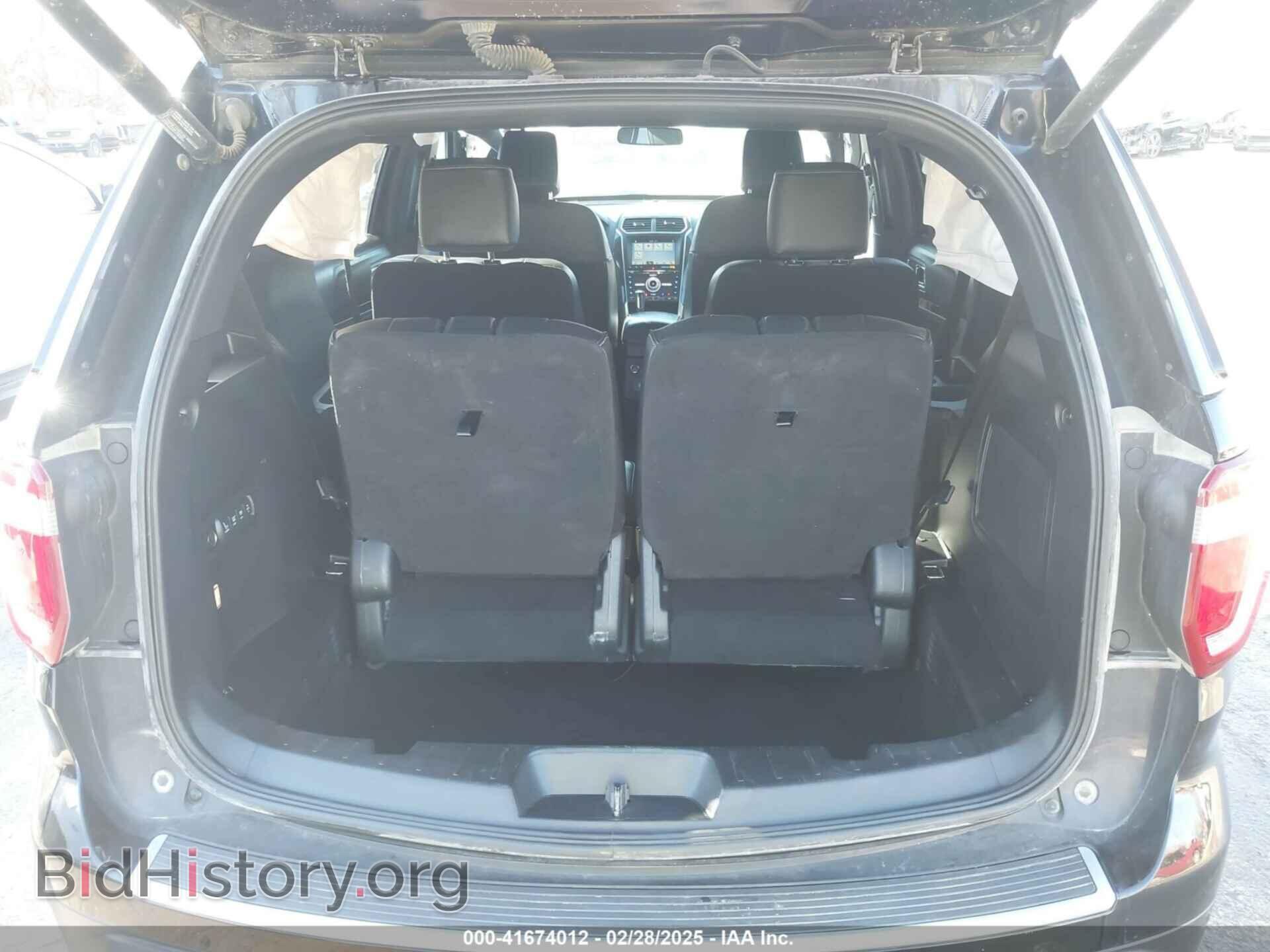 2018 FORD EXPLORER - VIN: 1FM5K8HT7JGB07466 - Photo 17