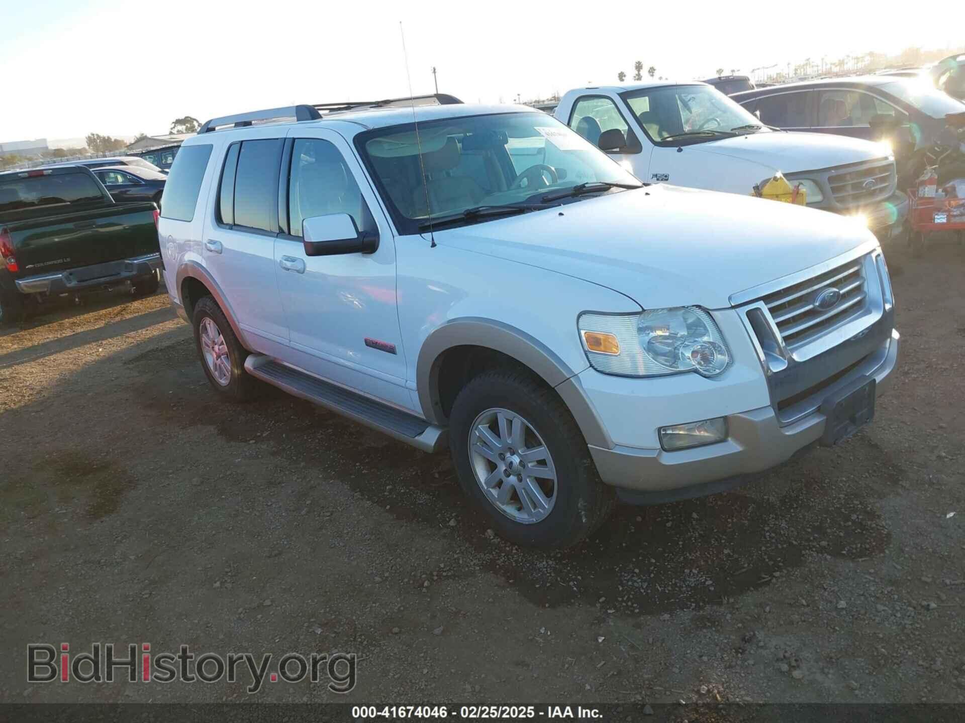 Photo 1FMEU74E36UB35169 - FORD EXPLORER 2006