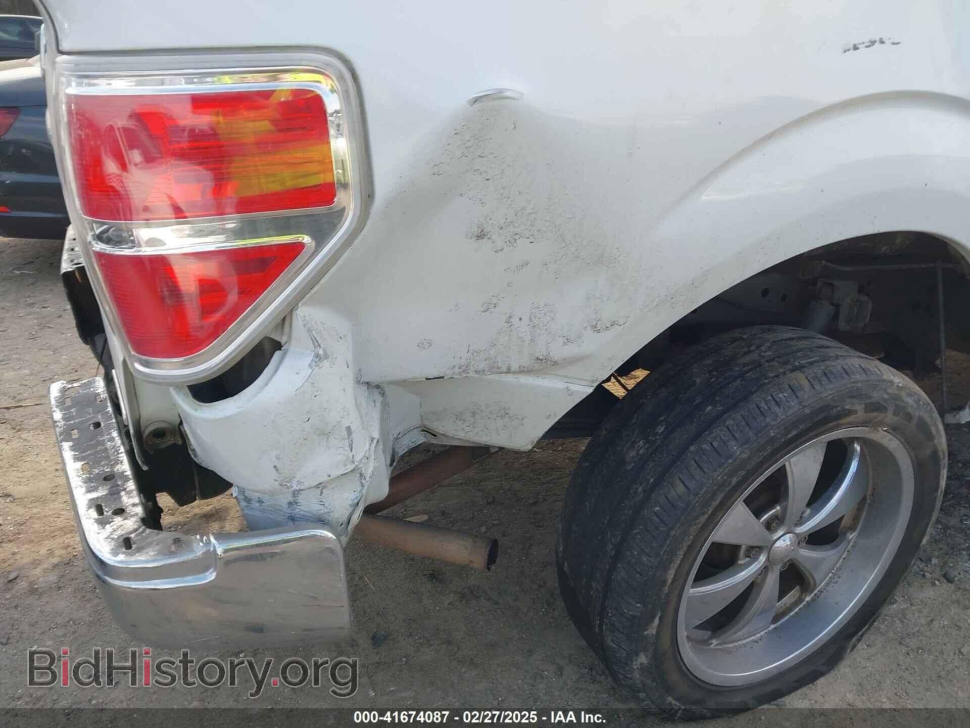 2012 FORD F-150 - VIN: 1FTEX1EM7CFB90478 - Фото 6