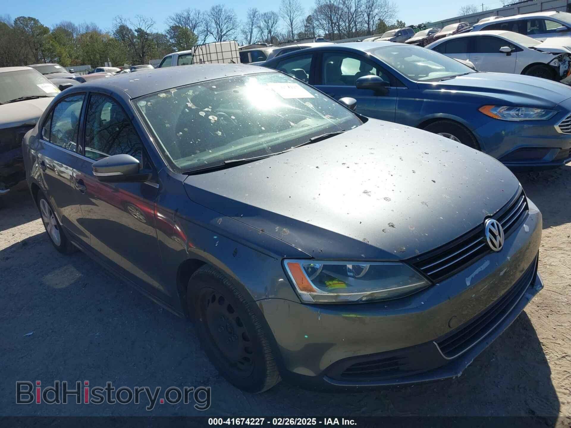 Photo 3VWDP7AJ0DM406566 - VOLKSWAGEN JETTA 2013