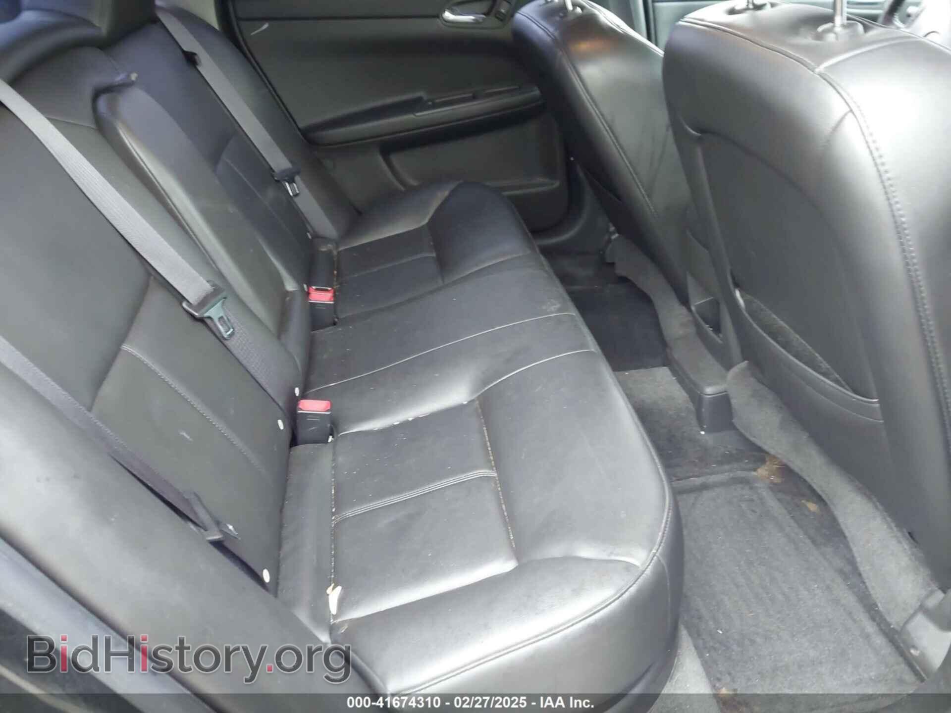 2013 CHEVROLET IMPALA - VIN: 2G1WC5E32D1192719 - Фото 8