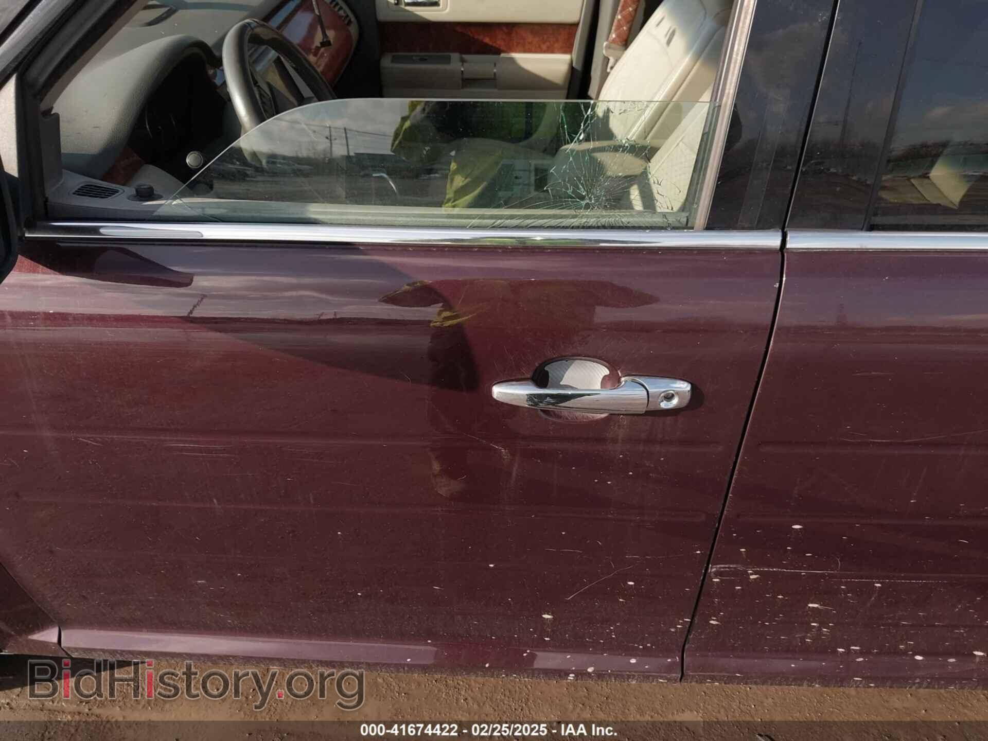 2011 FORD FLEX - VIN: 2FMGK5DC6BBD04943 - Photo 6