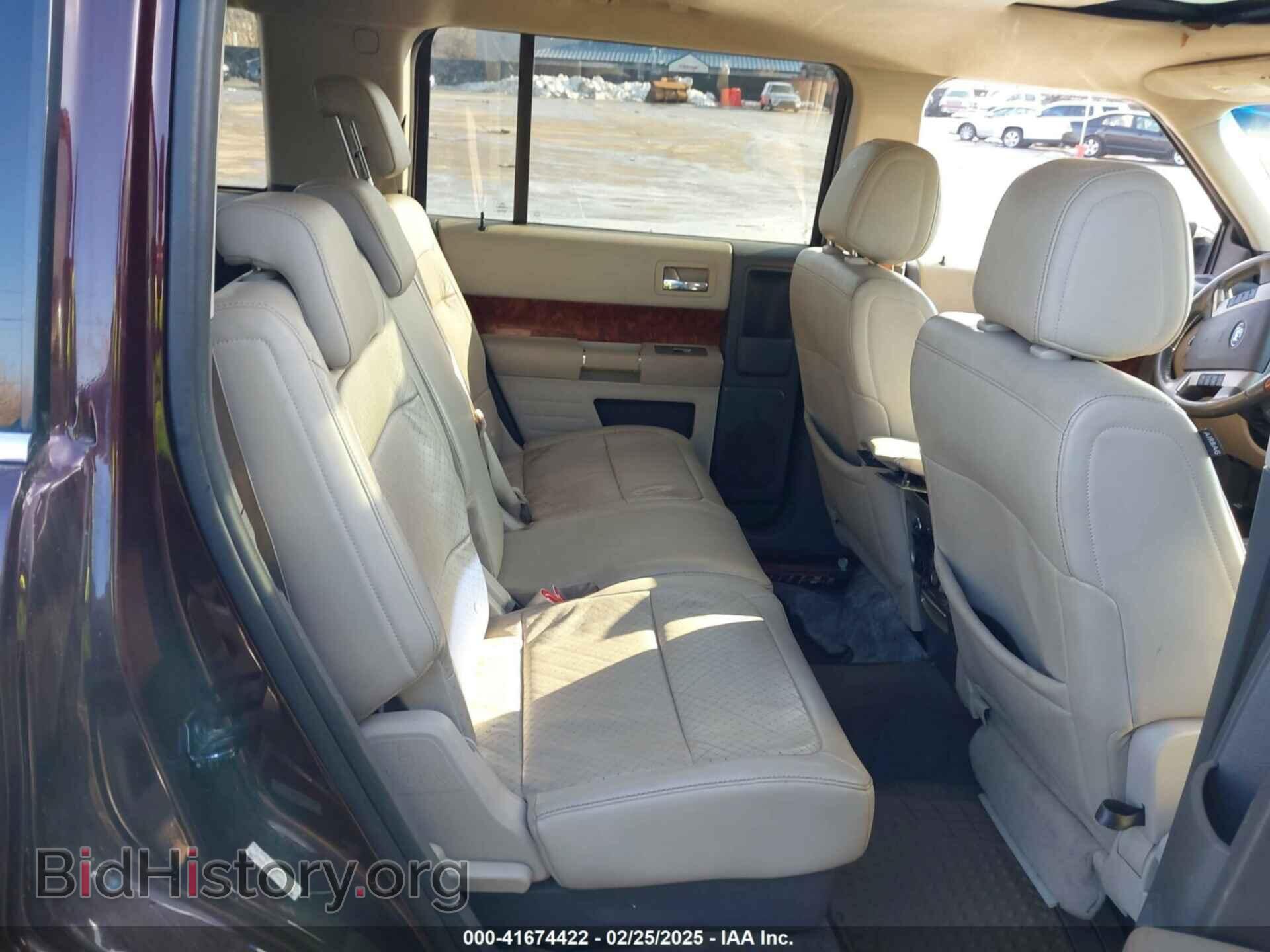 2011 FORD FLEX - VIN: 2FMGK5DC6BBD04943 - Photo 8