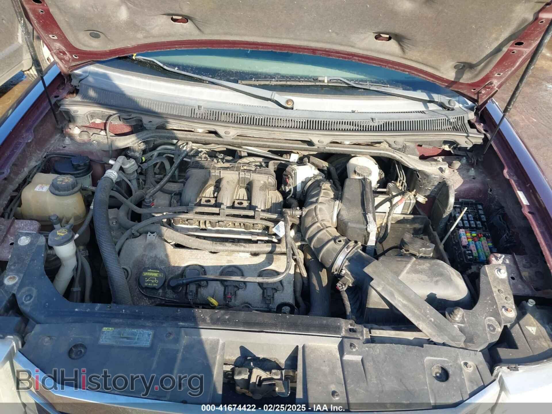 2011 FORD FLEX - VIN: 2FMGK5DC6BBD04943 - Photo 10