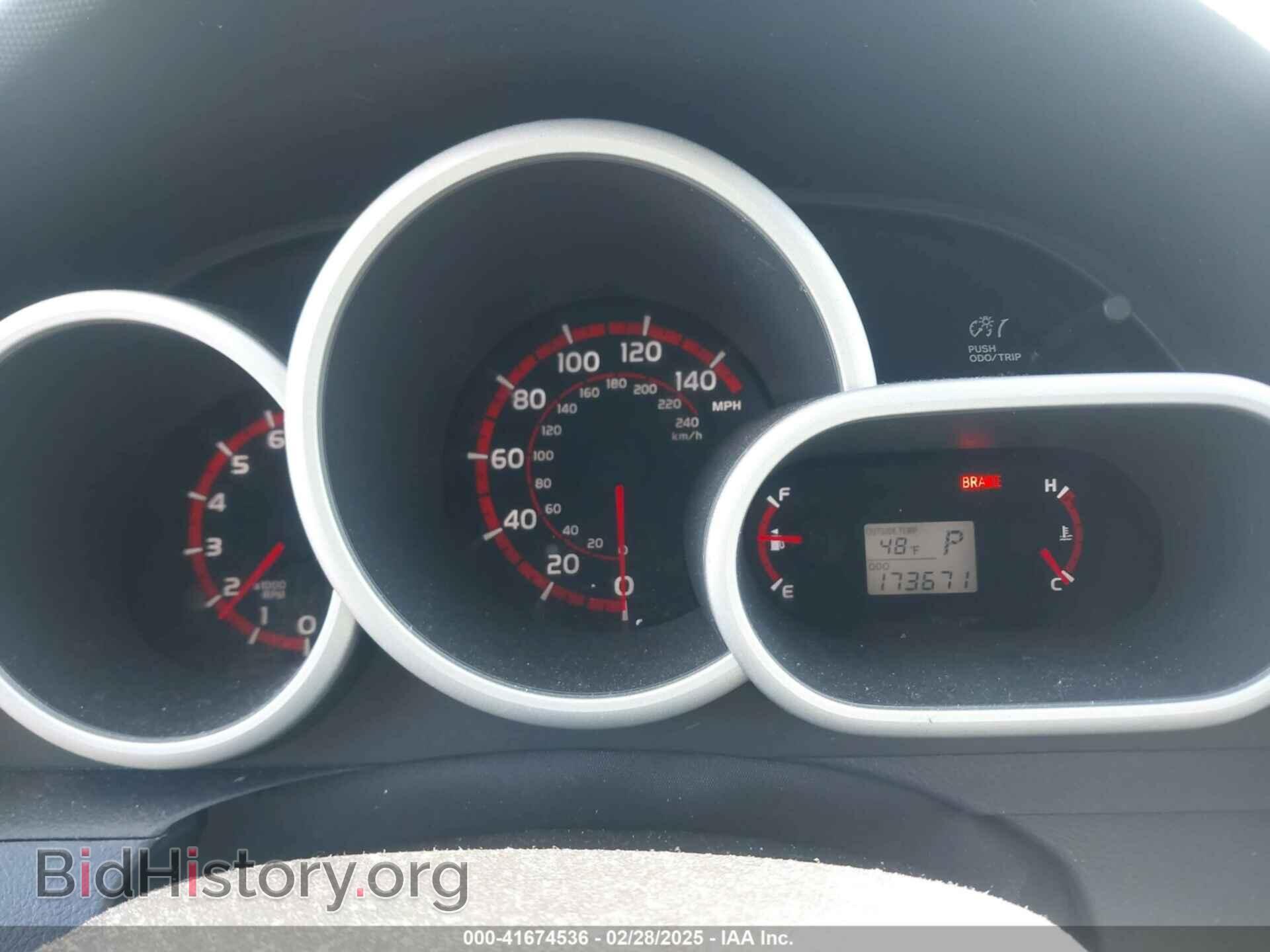 2010 TOYOTA MATRIX - VIN: 2T1LE4EEXAC018331 - Фото 7