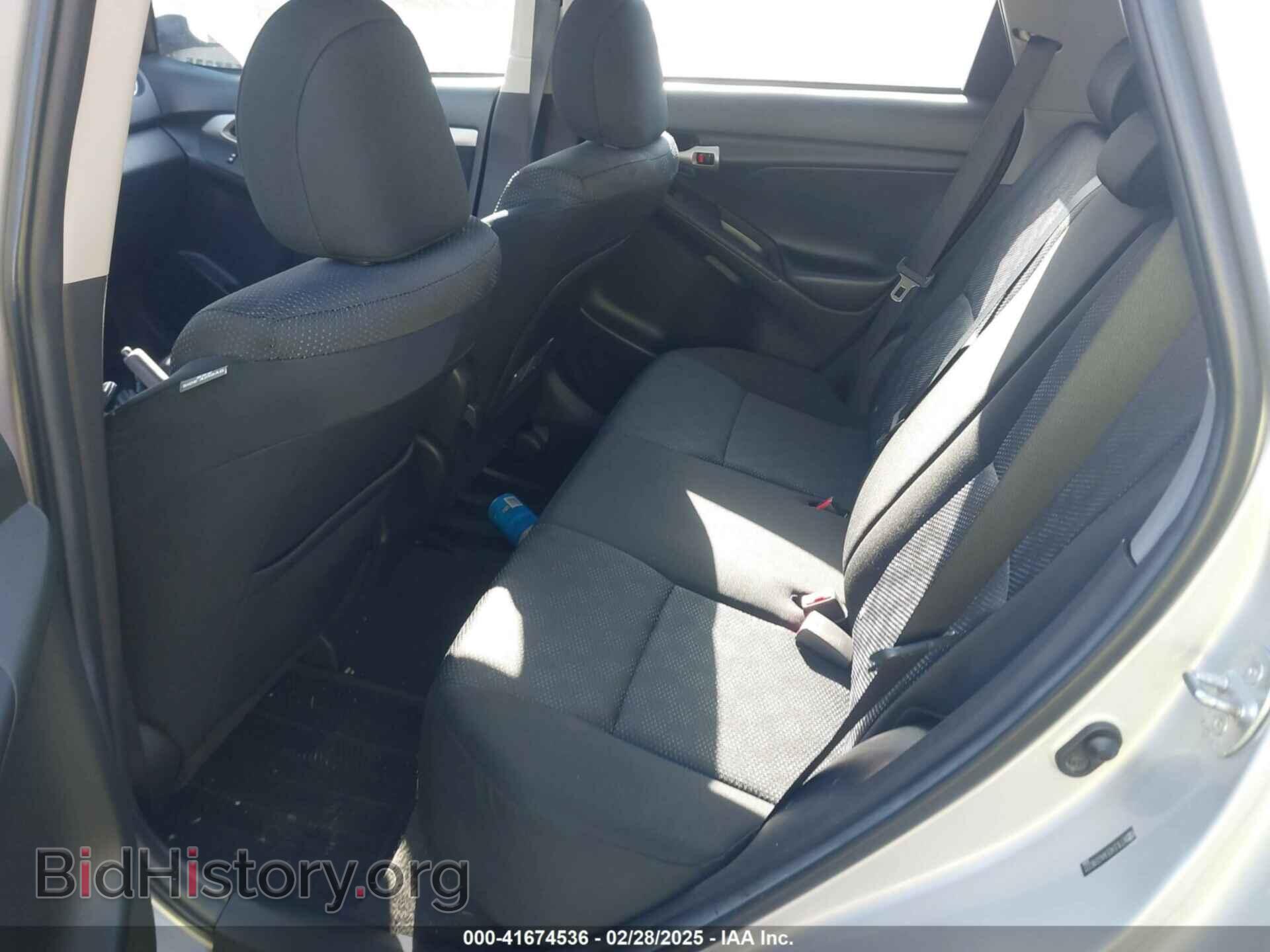 2010 TOYOTA MATRIX - VIN: 2T1LE4EEXAC018331 - Фото 8