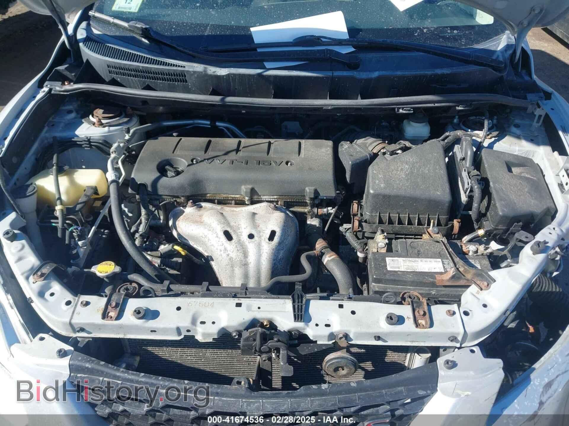 2010 TOYOTA MATRIX - VIN: 2T1LE4EEXAC018331 - Фото 10