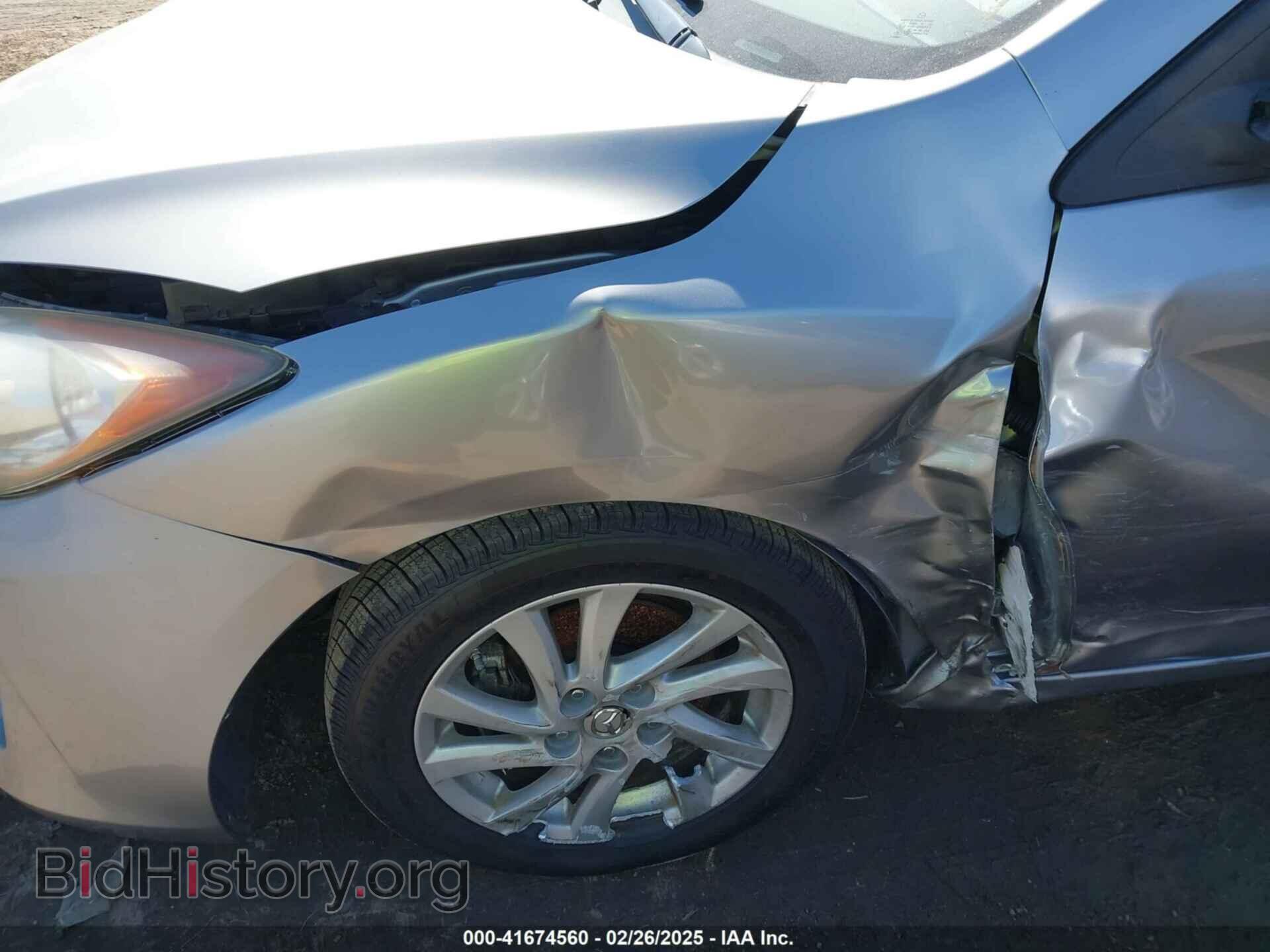 2012 MAZDA MAZDA3 - VIN: JM1BL1VF3C1504334 - Фото 6