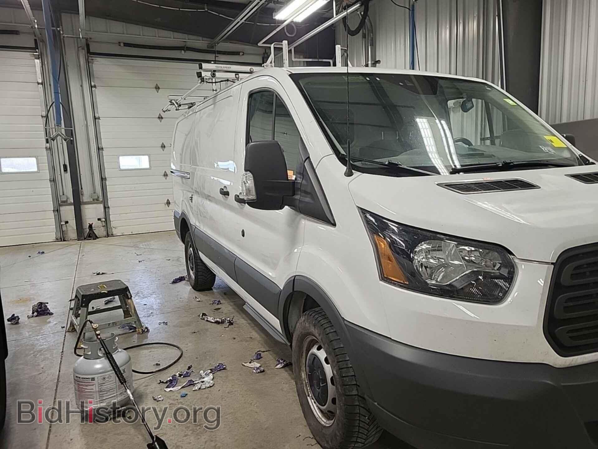 2016 FORD TRANSIT - VIN: 1FTYR1YM4GKB55557 - Фото 2