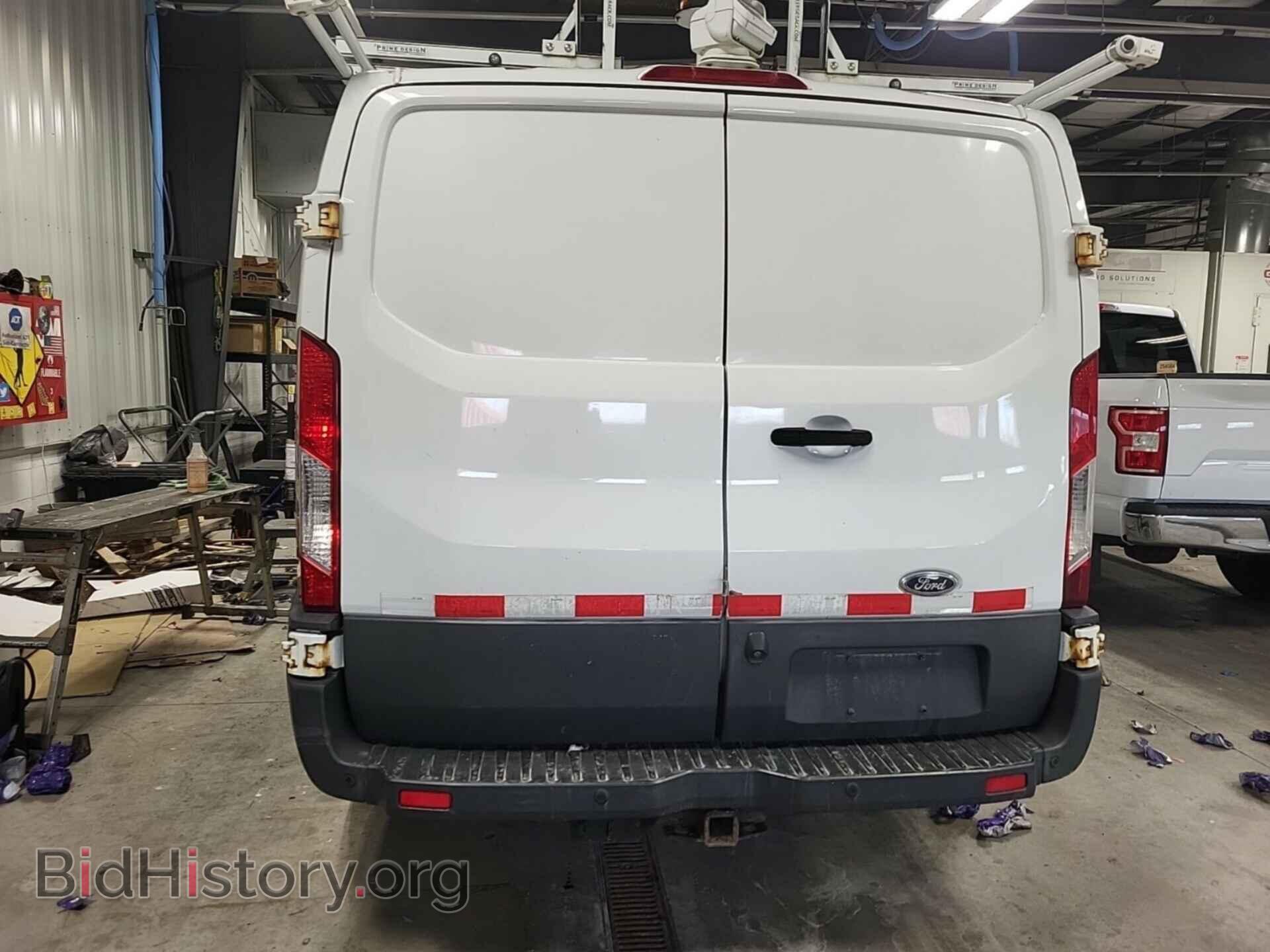 2016 FORD TRANSIT - VIN: 1FTYR1YM4GKB55557 - Фото 6