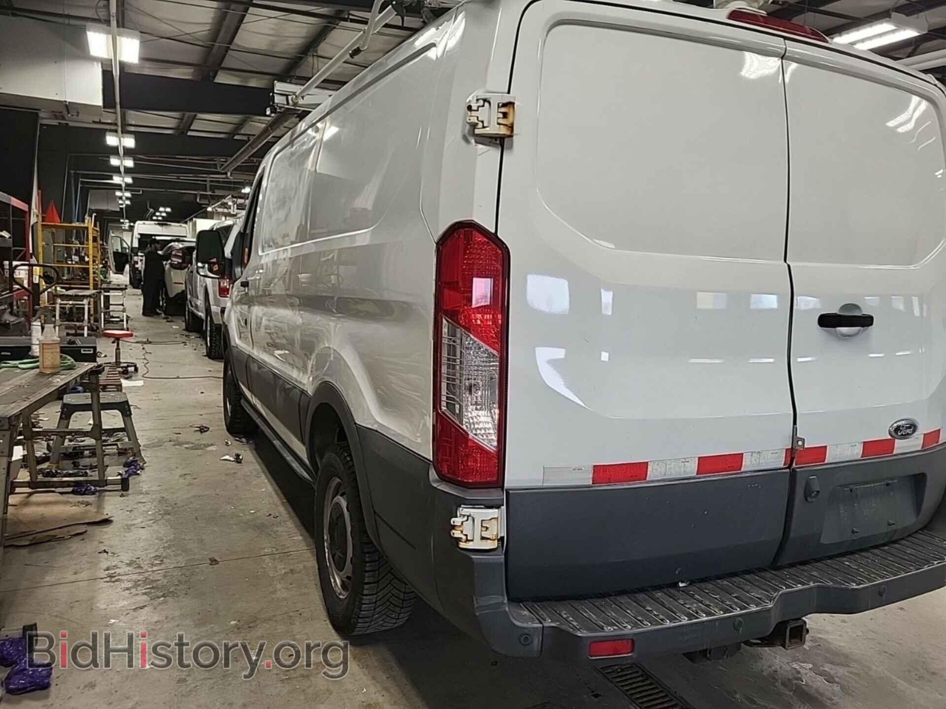 2016 FORD TRANSIT - VIN: 1FTYR1YM4GKB55557 - Фото 9