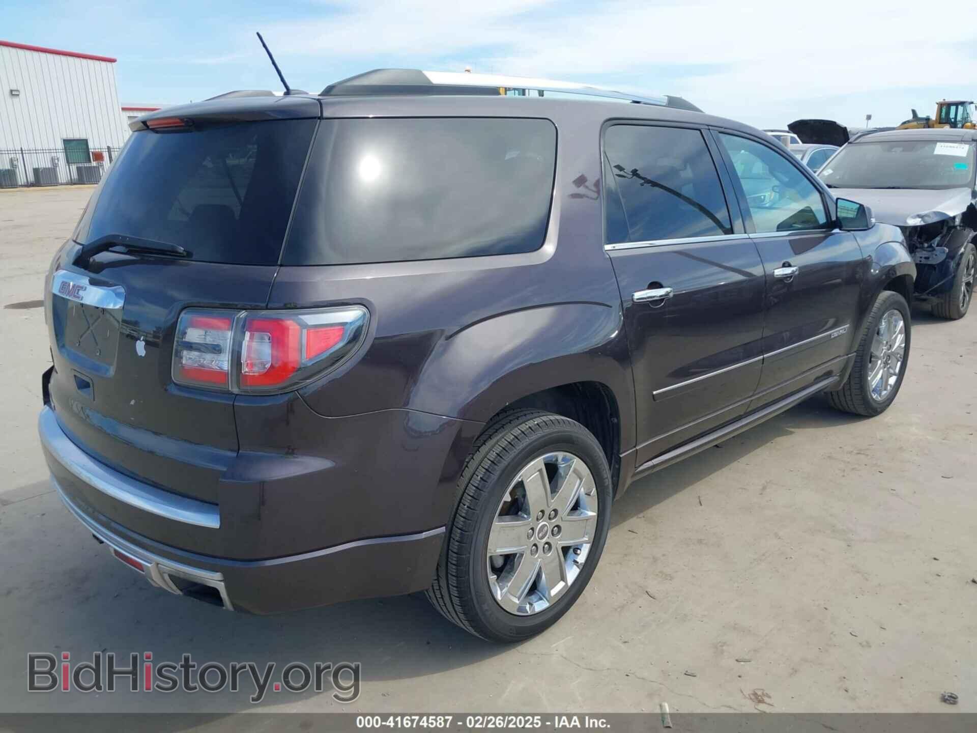 2015 GMC ACADIA - VIN: 1GKKRTKD6FJ277985 - Фото 4