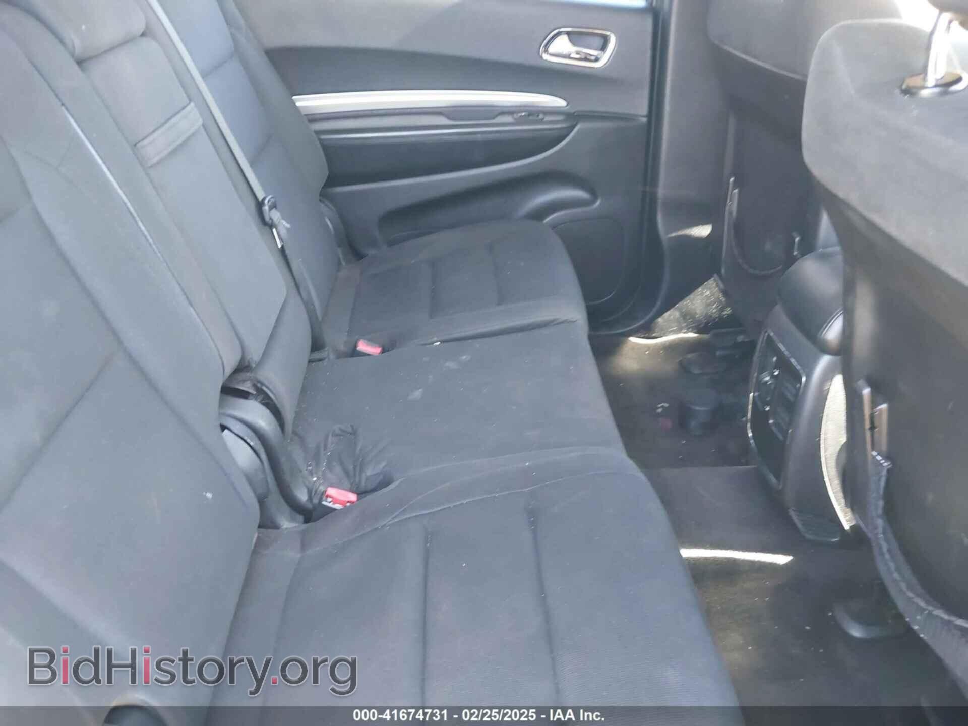 2012 DODGE DURANGO - VIN: 1C4RDHAG1CC257760 - Photo 8