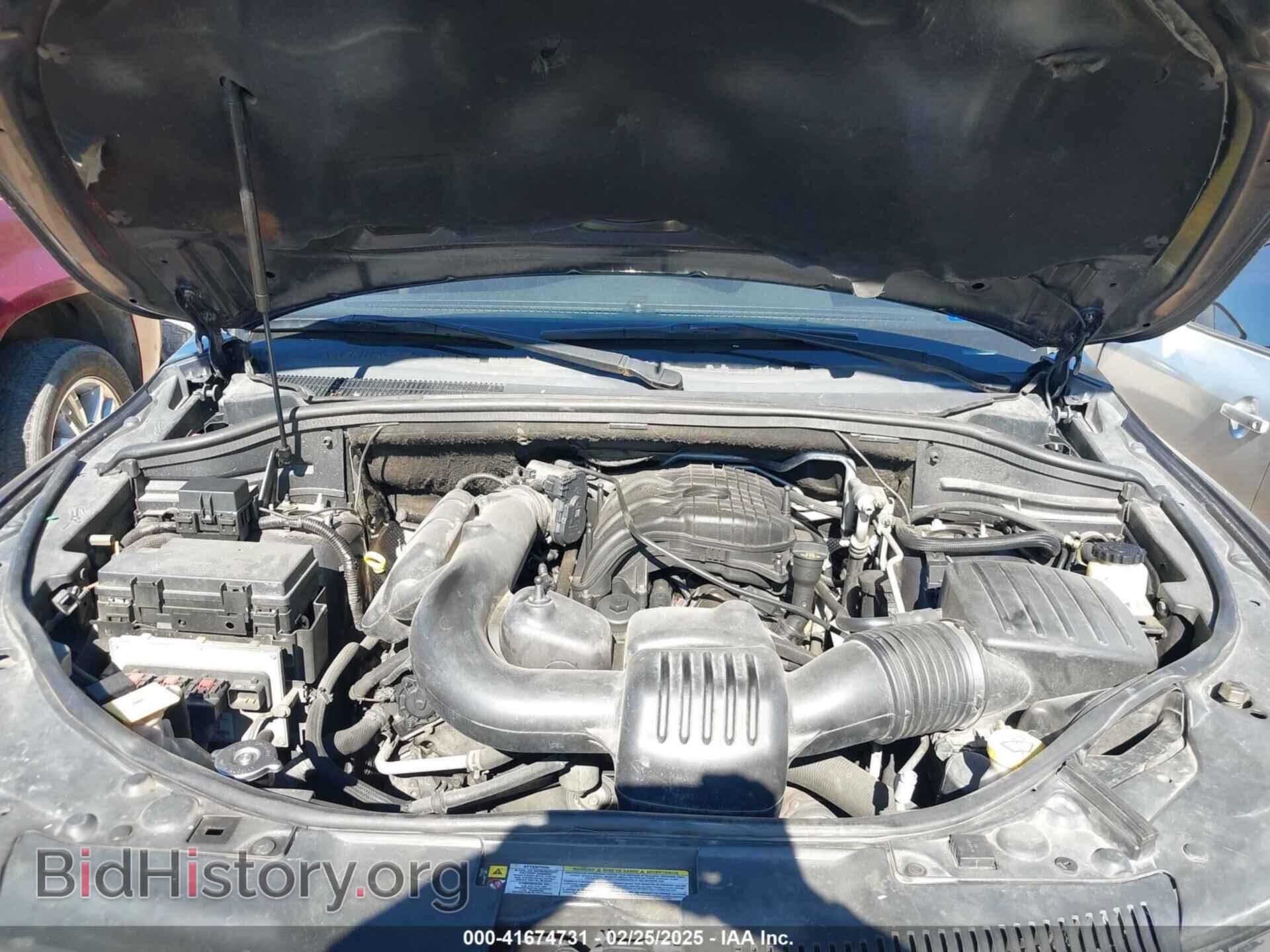 2012 DODGE DURANGO - VIN: 1C4RDHAG1CC257760 - Photo 10