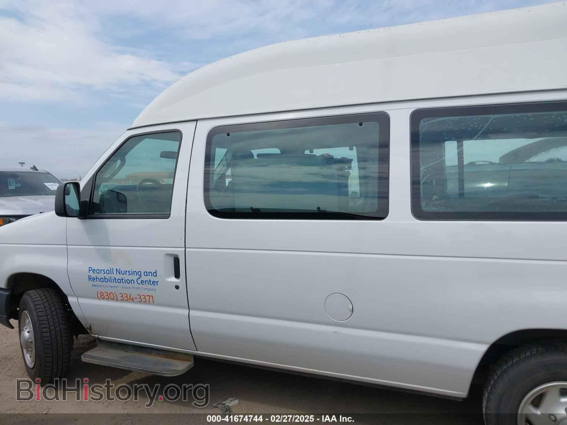2014 FORD E-150 - VIN: 1FTNE1EW2EDB18495 - Фото 14