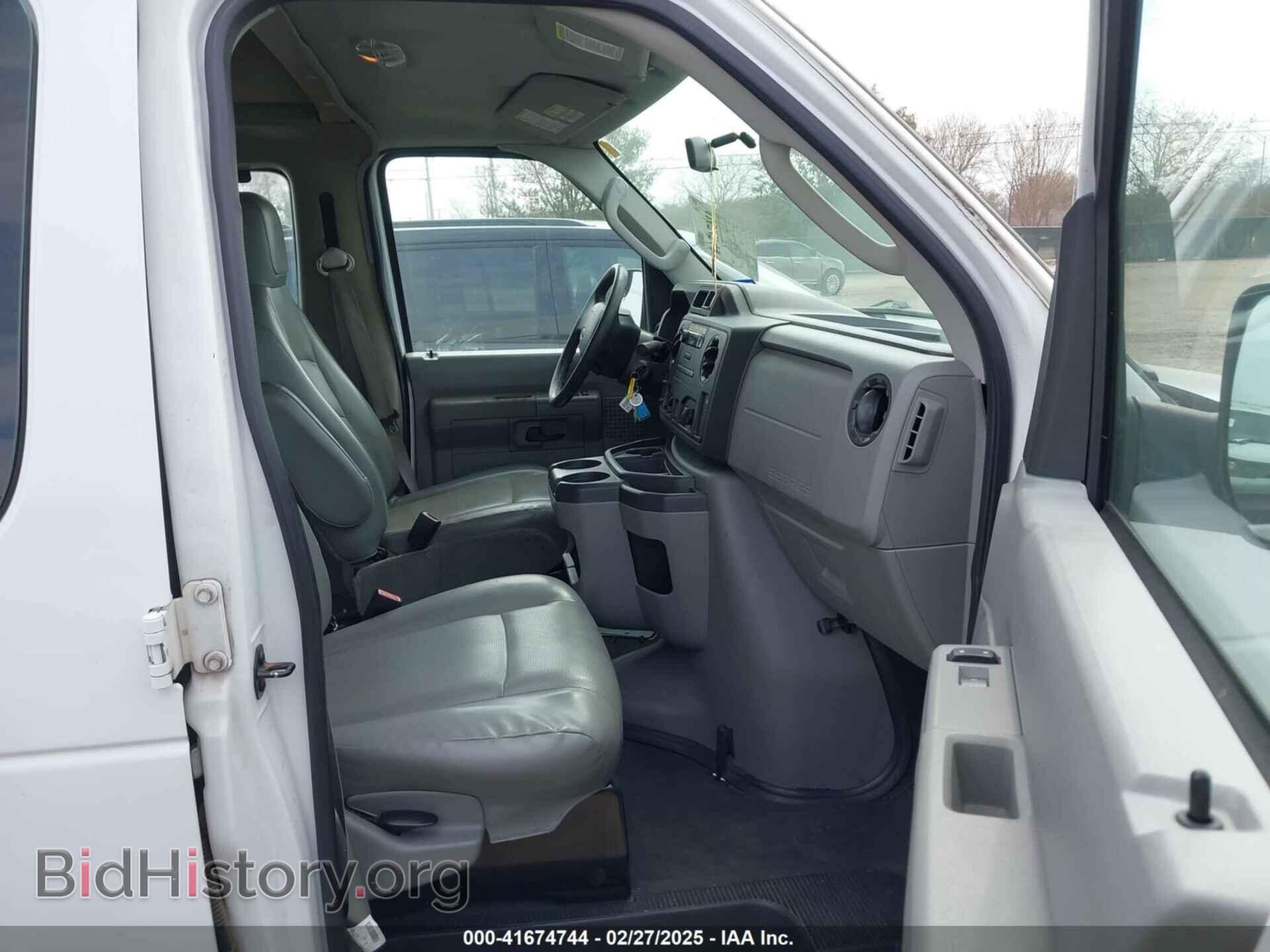 2014 FORD E-150 - VIN: 1FTNE1EW2EDB18495 - Фото 5