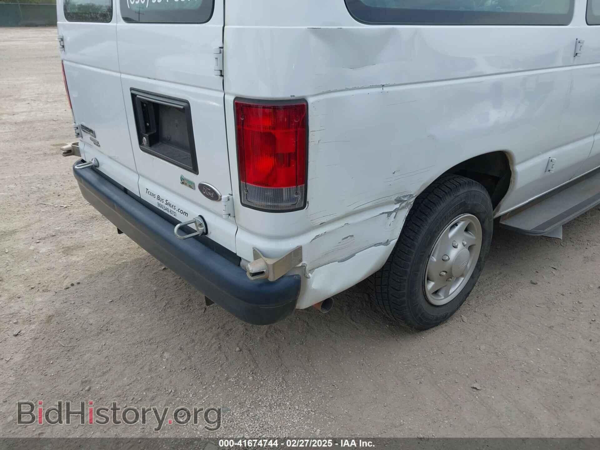 2014 FORD E-150 - VIN: 1FTNE1EW2EDB18495 - Фото 6