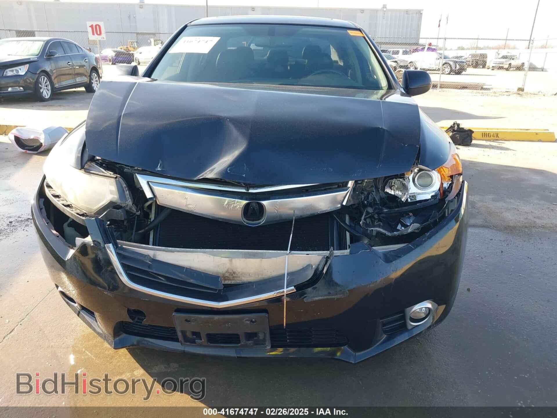 2014 ACURA TSX - VIN: JH4CU2F63EC004718 - Фото 6