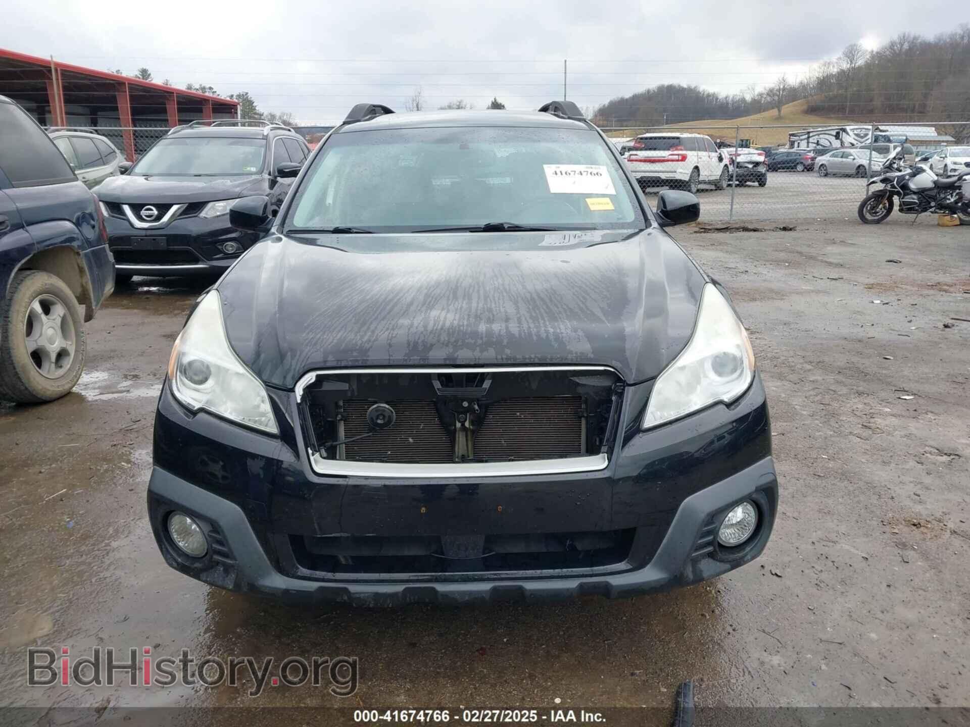 2014 SUBARU OUTBACK - VIN: 4S4BRBCC2E3235260 - Фото 12