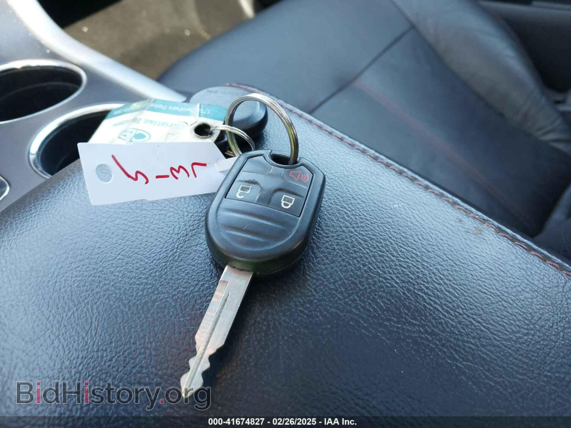 2013 FORD EDGE - VIN: 2FMDK3JC6DBB63970 - Photo 11