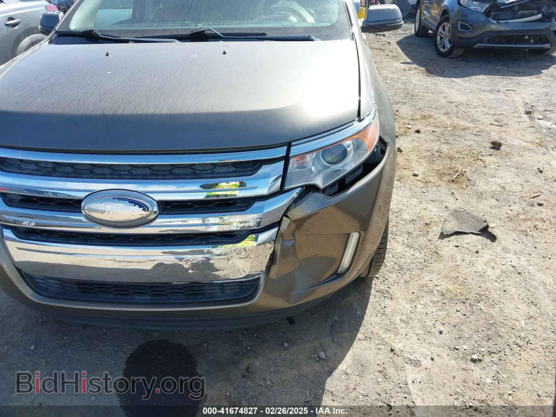 2013 FORD EDGE - VIN: 2FMDK3JC6DBB63970 - Photo 6