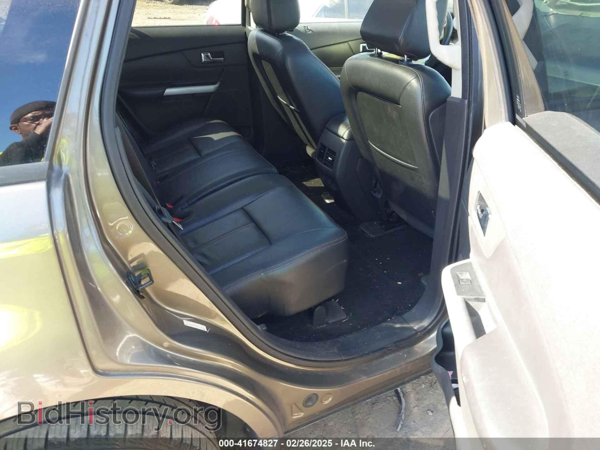 2013 FORD EDGE - VIN: 2FMDK3JC6DBB63970 - Photo 8