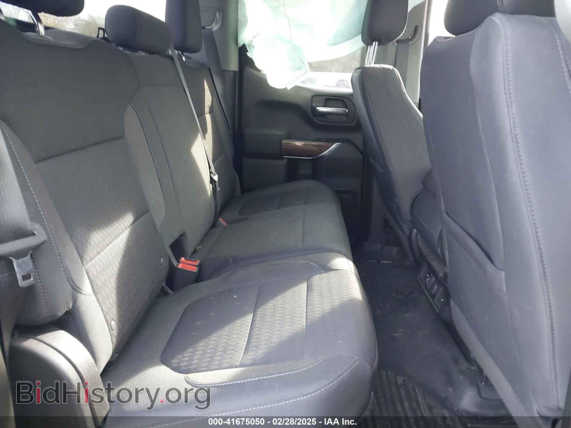 2019 GMC SIERRA 1500 - VIN: 1GTR9BED2KZ405585 - Фото 8